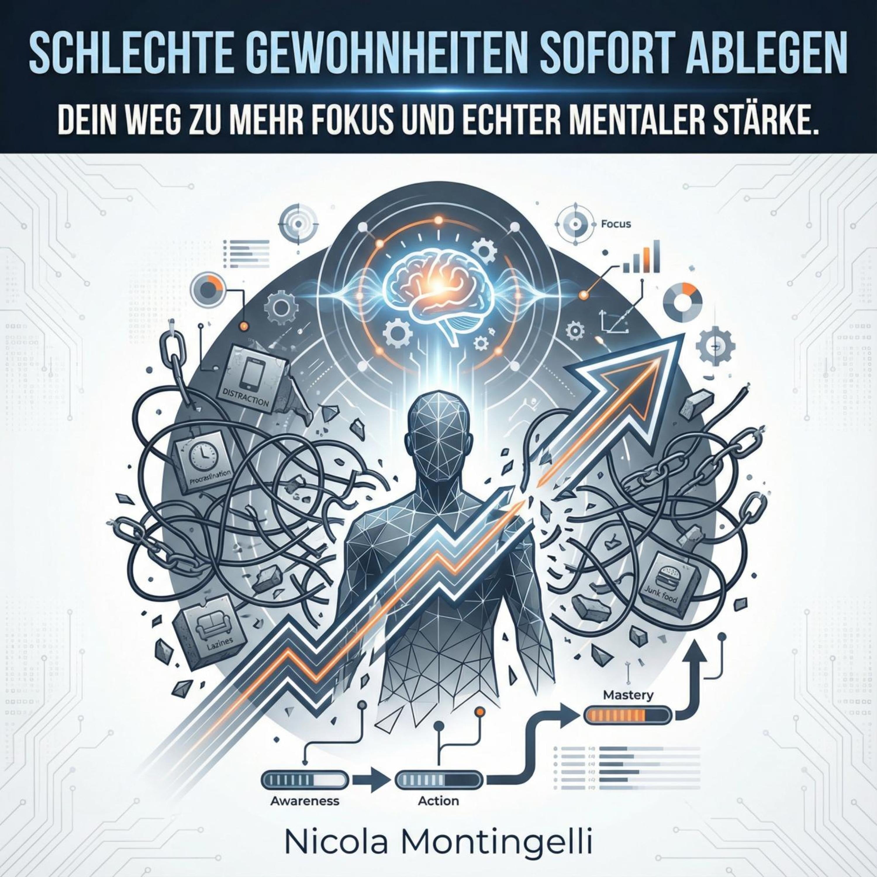 Schlechte Gewohnheiten sofort ablegen