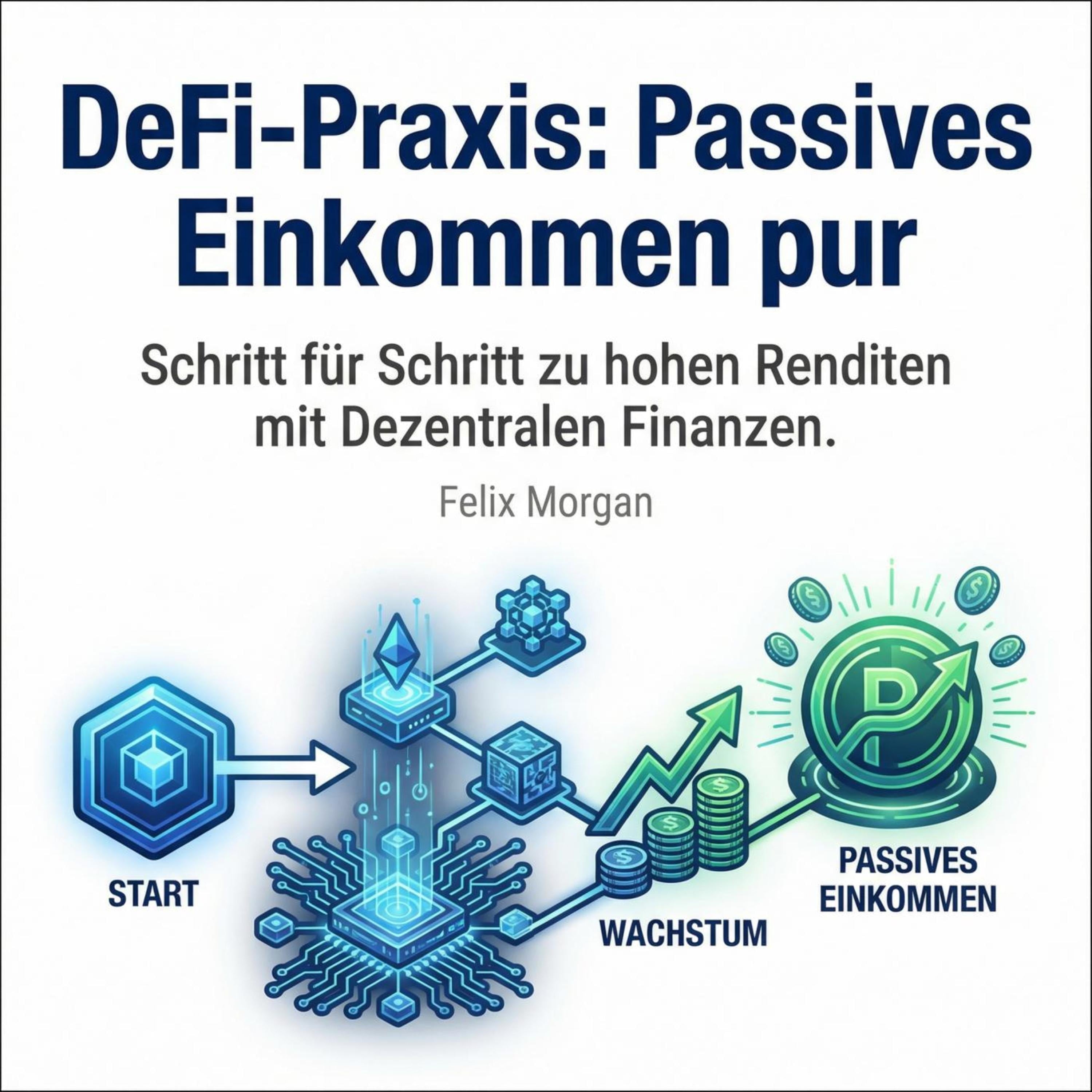 DeFi-Praxis: Passives Einkommen pur