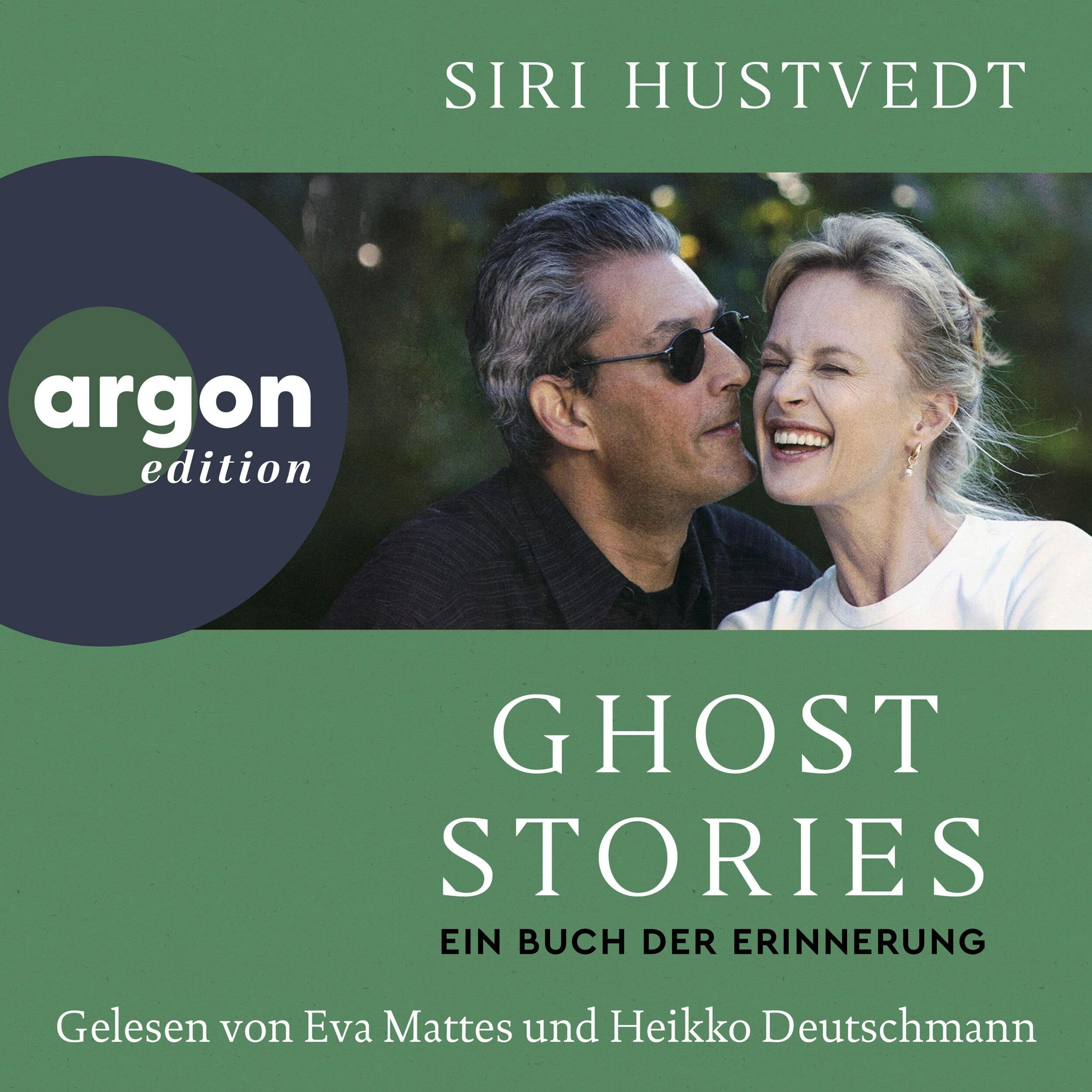 Ghost Stories - Ein Buch der Erinnerung (Ungekürzte Lesung)