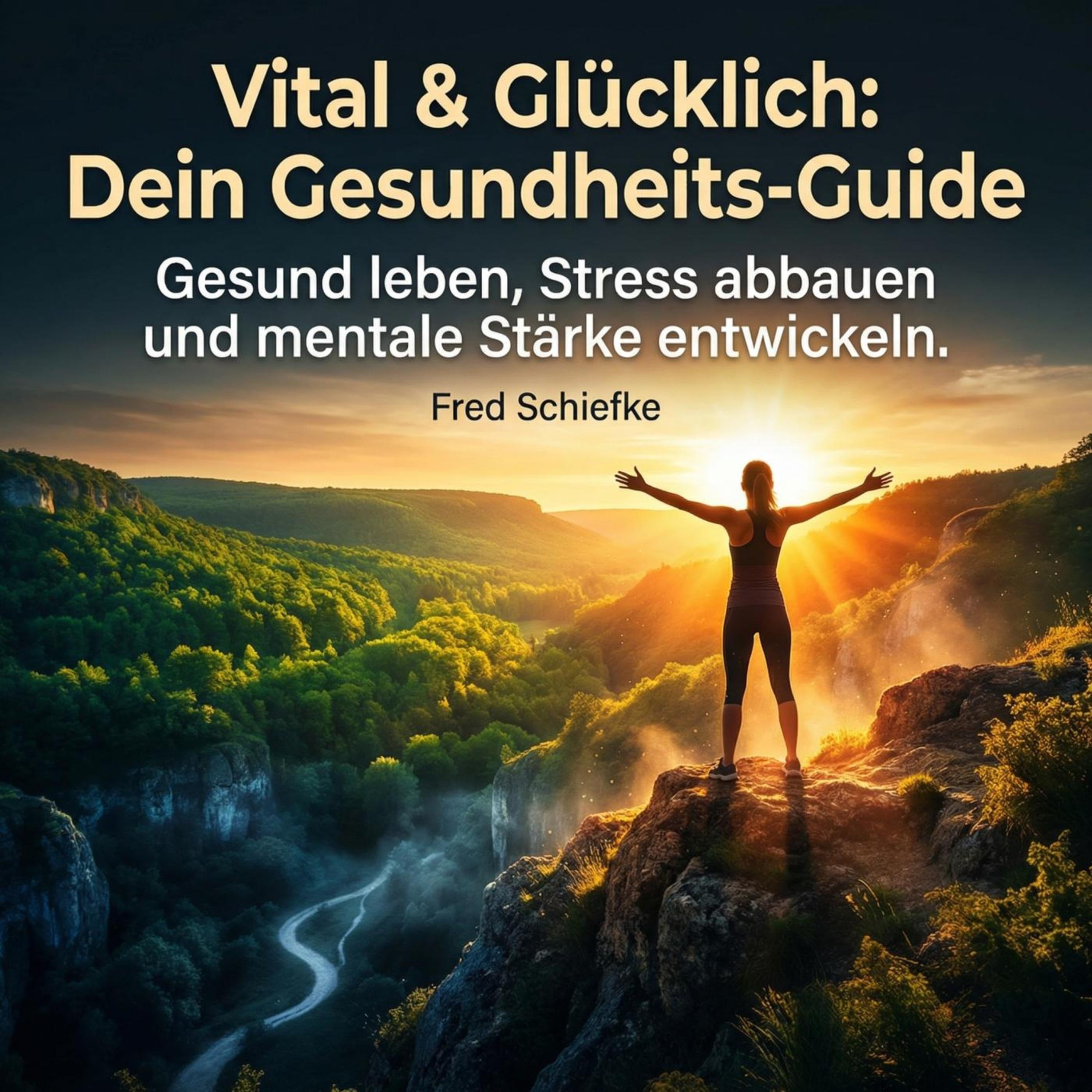 Vital & Glücklich - Dein Gesundheits-Guide