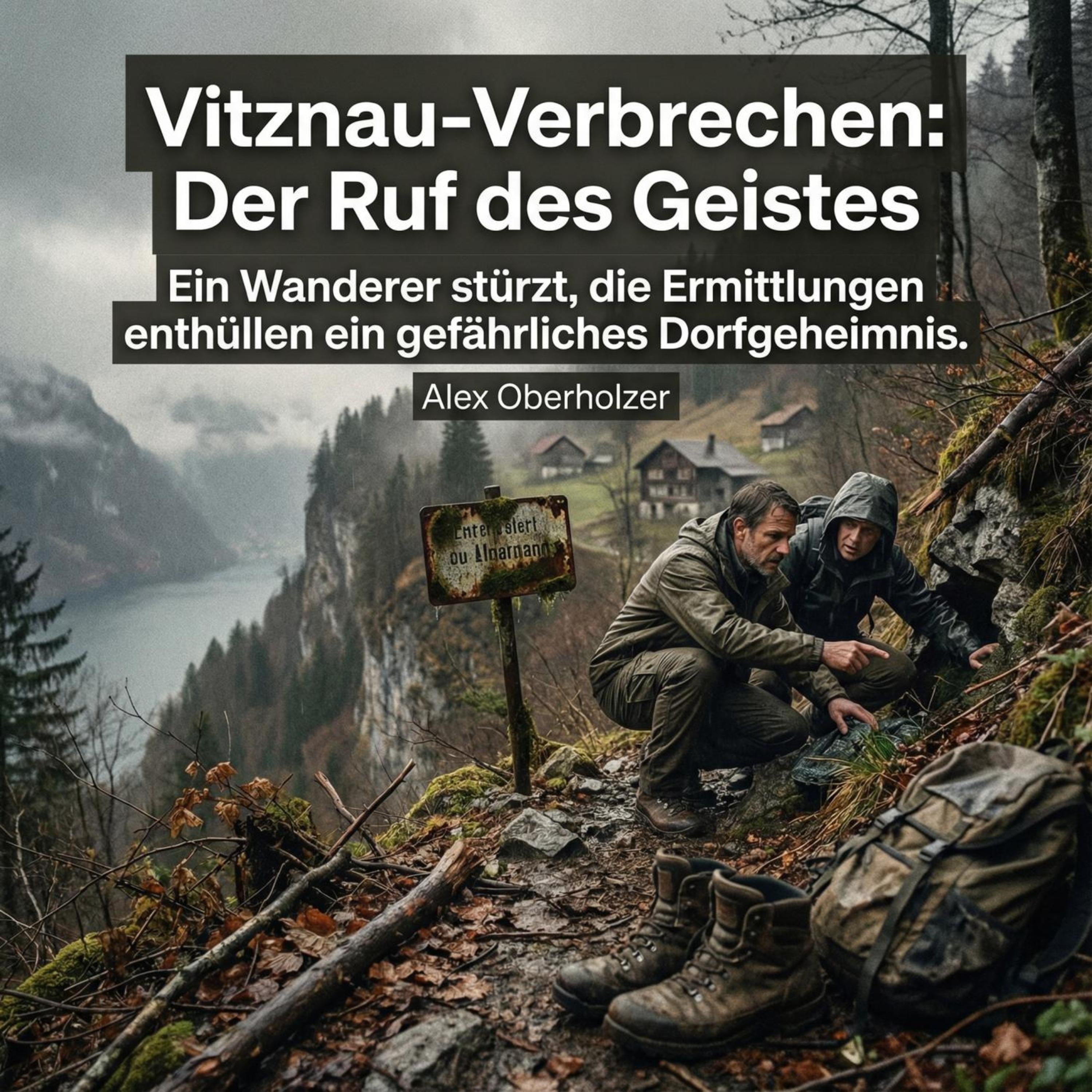 Vitznau-Verbrechen - Der Ruf des Geistes