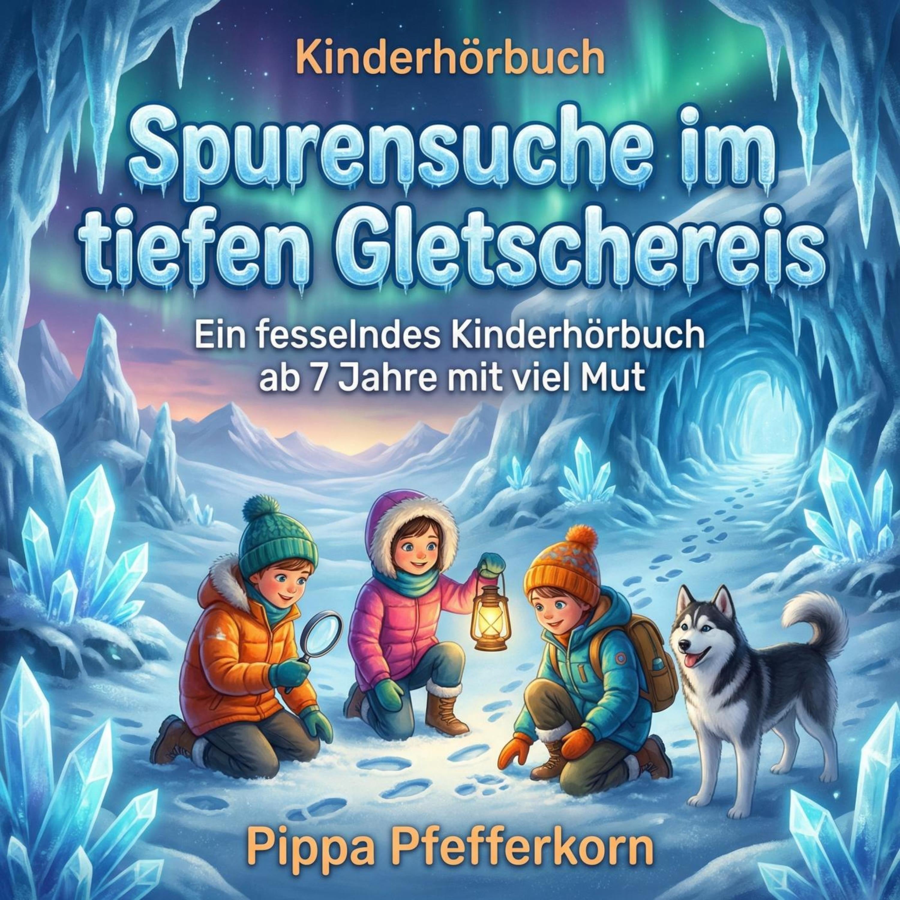 Spurensuche im tiefen Gletschereis