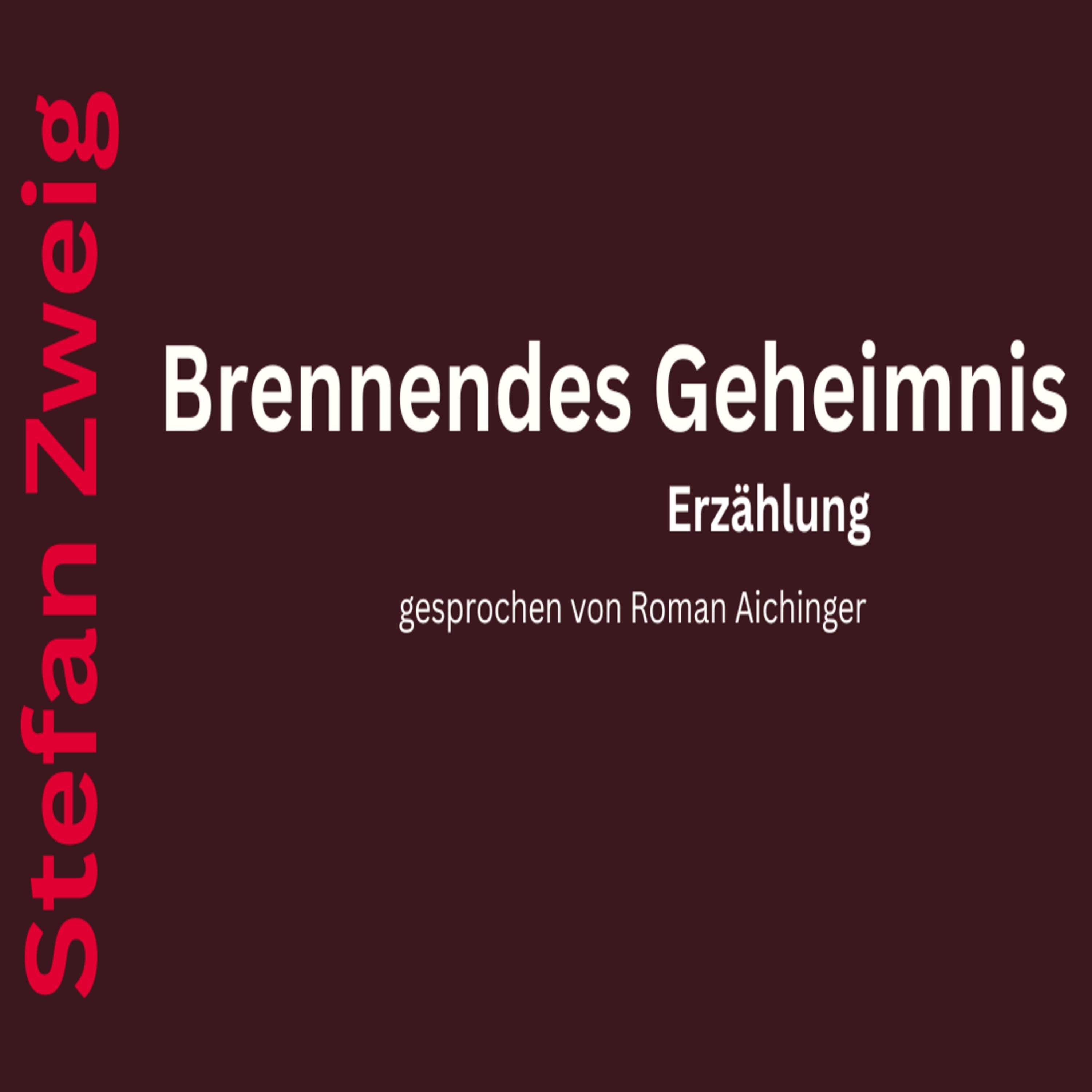 Brennendes Geheimnis