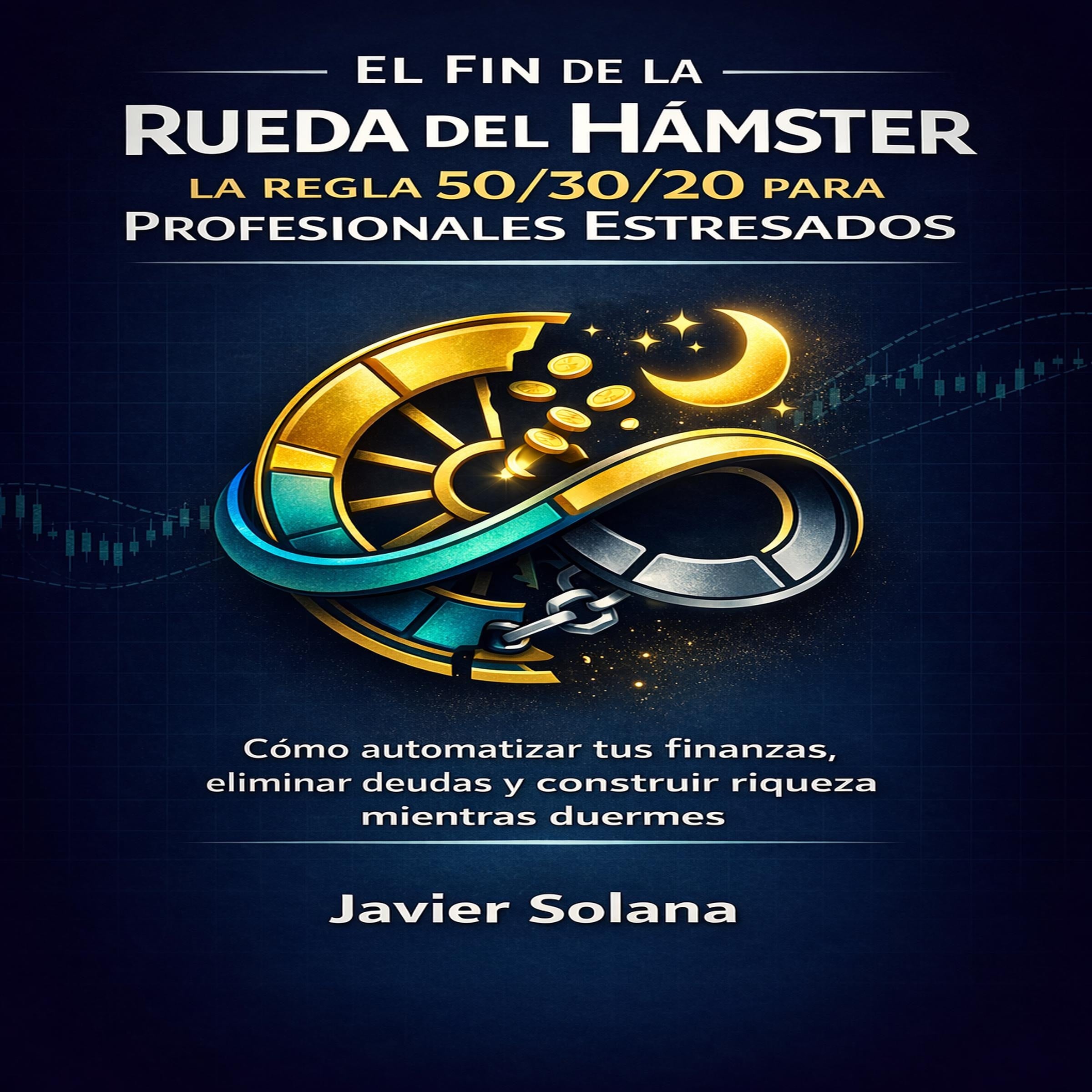 El Fin de la Rueda de Hámster: Estrategias 50/30/20 para Profesionales Estresados