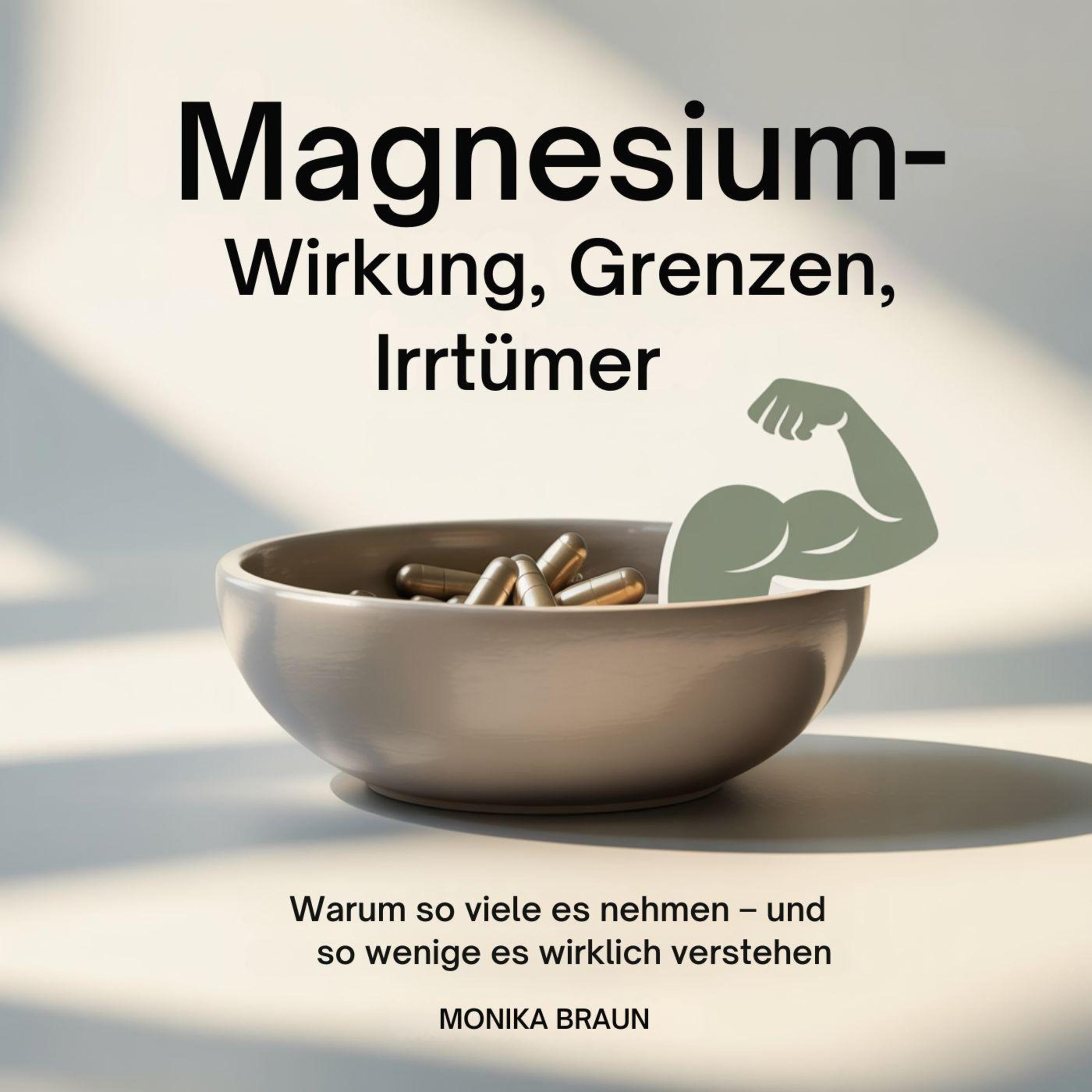 Magnesium - Wirkung, Grenzen, Irrtümer
