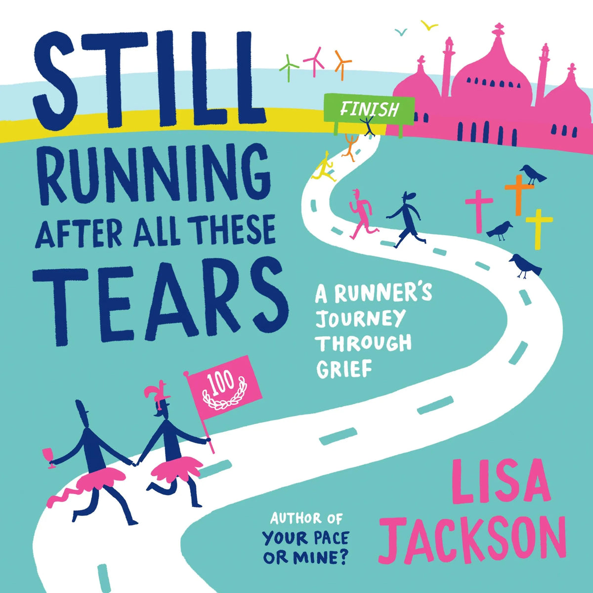 Still Running After All These Tears