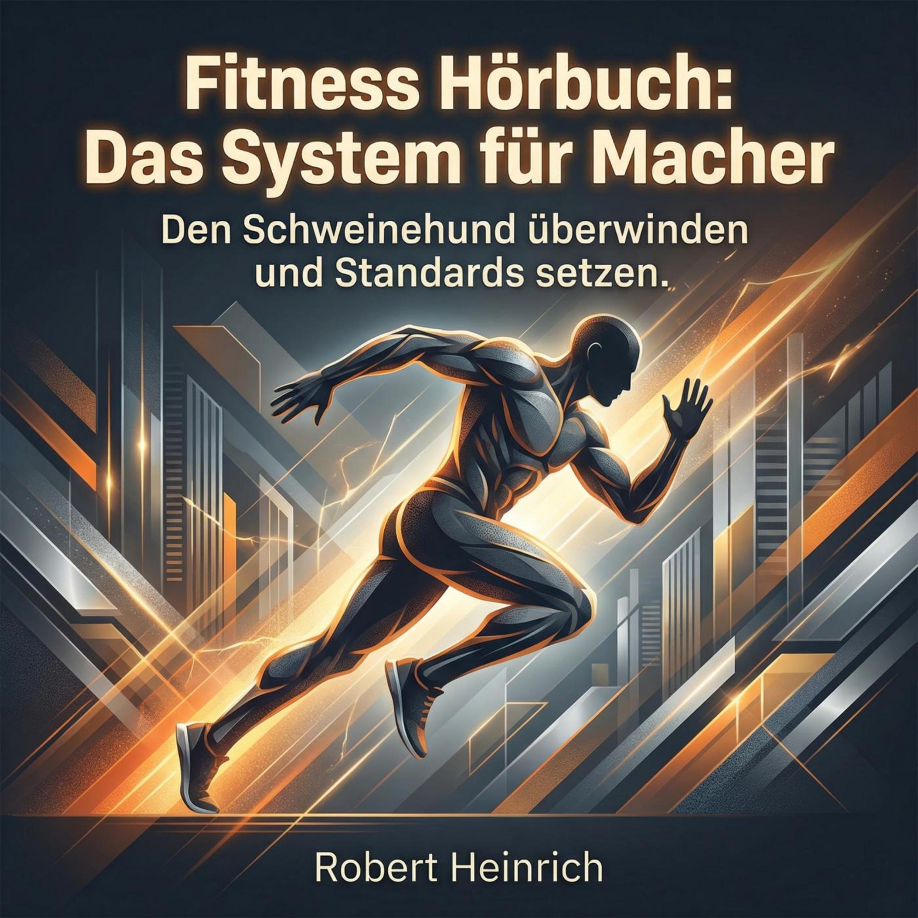 Fitness Hörbuch: Das System für Macher
