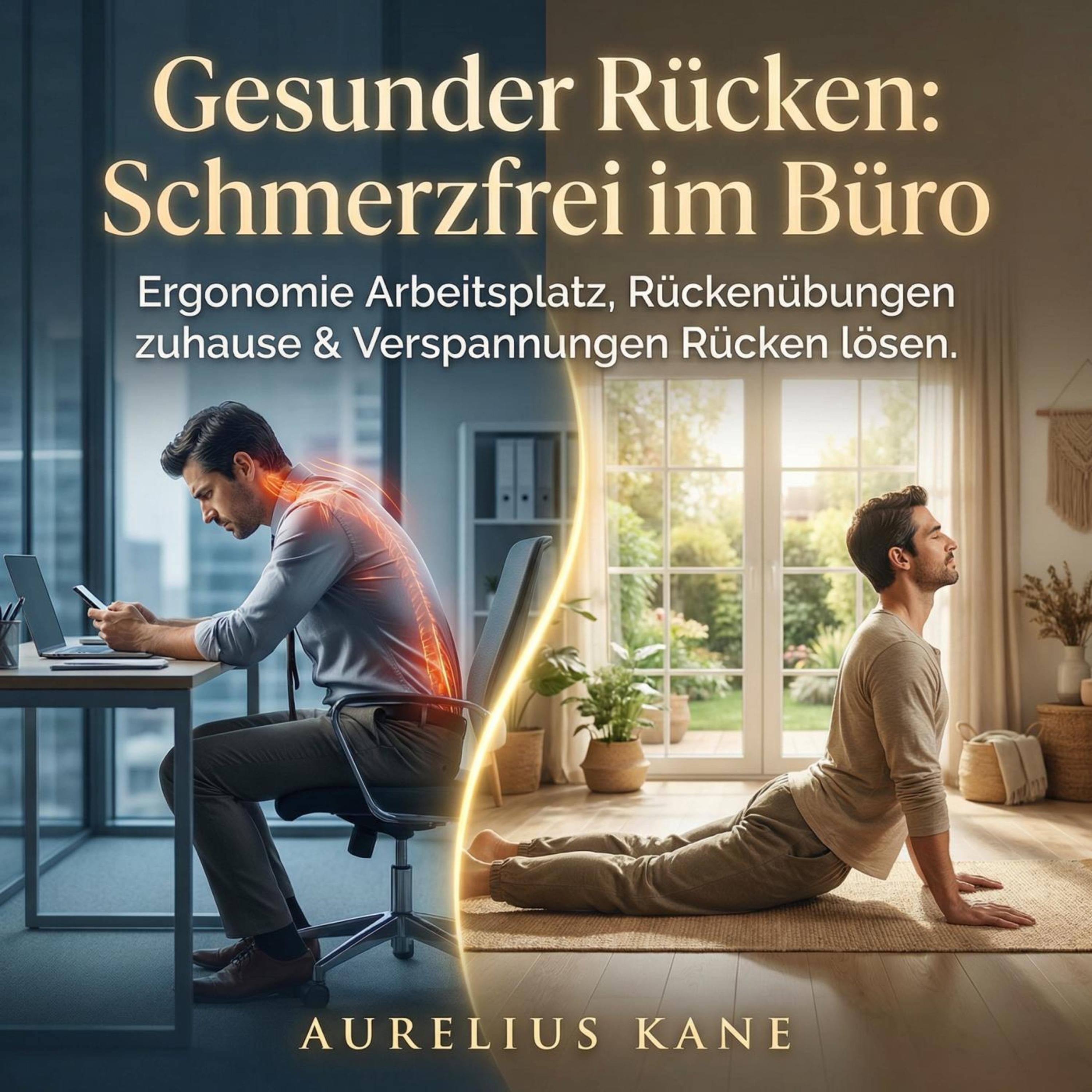 Gesunder Rücken - Schmerzfrei im Büro