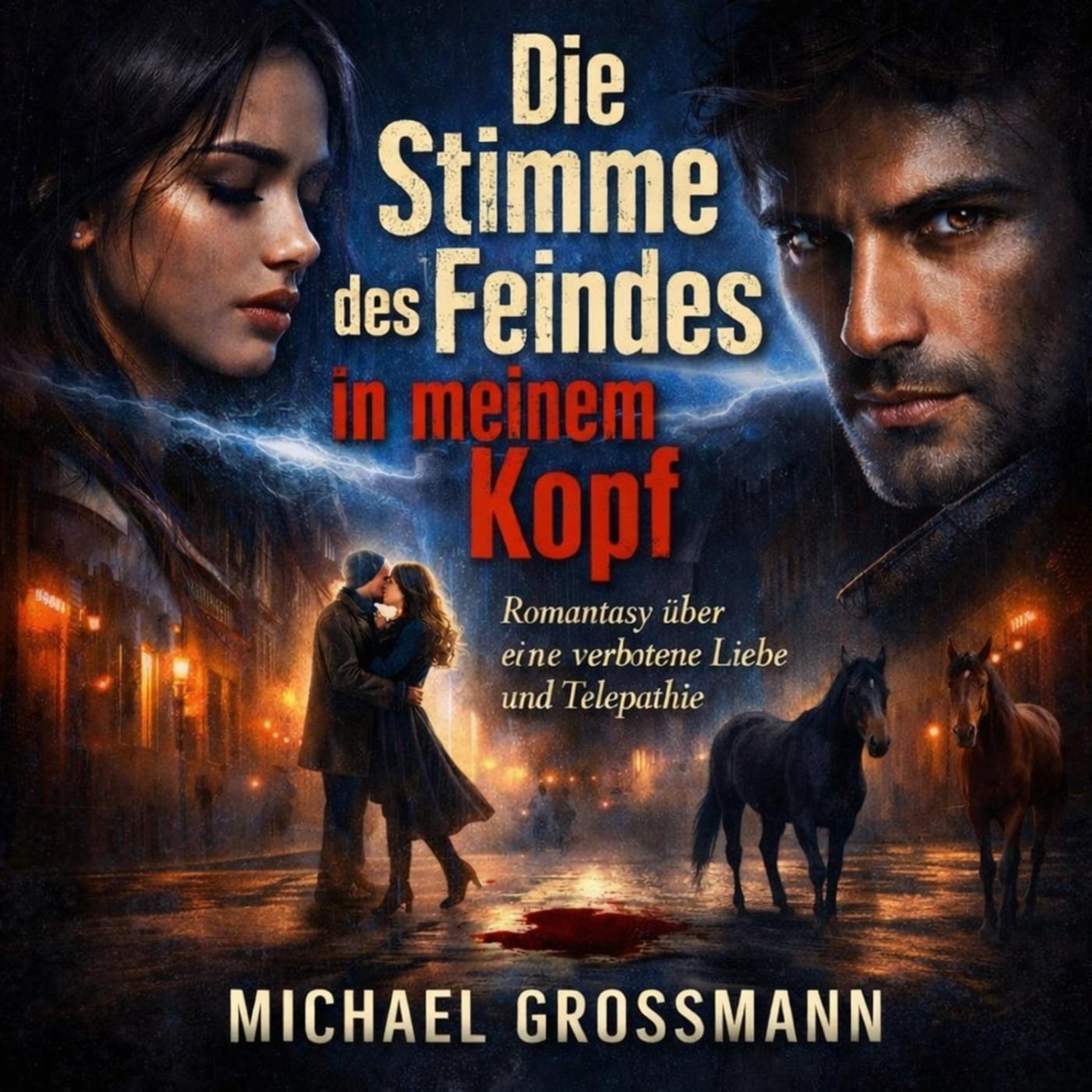 Die Stimme des Feindes in meinem Kopf