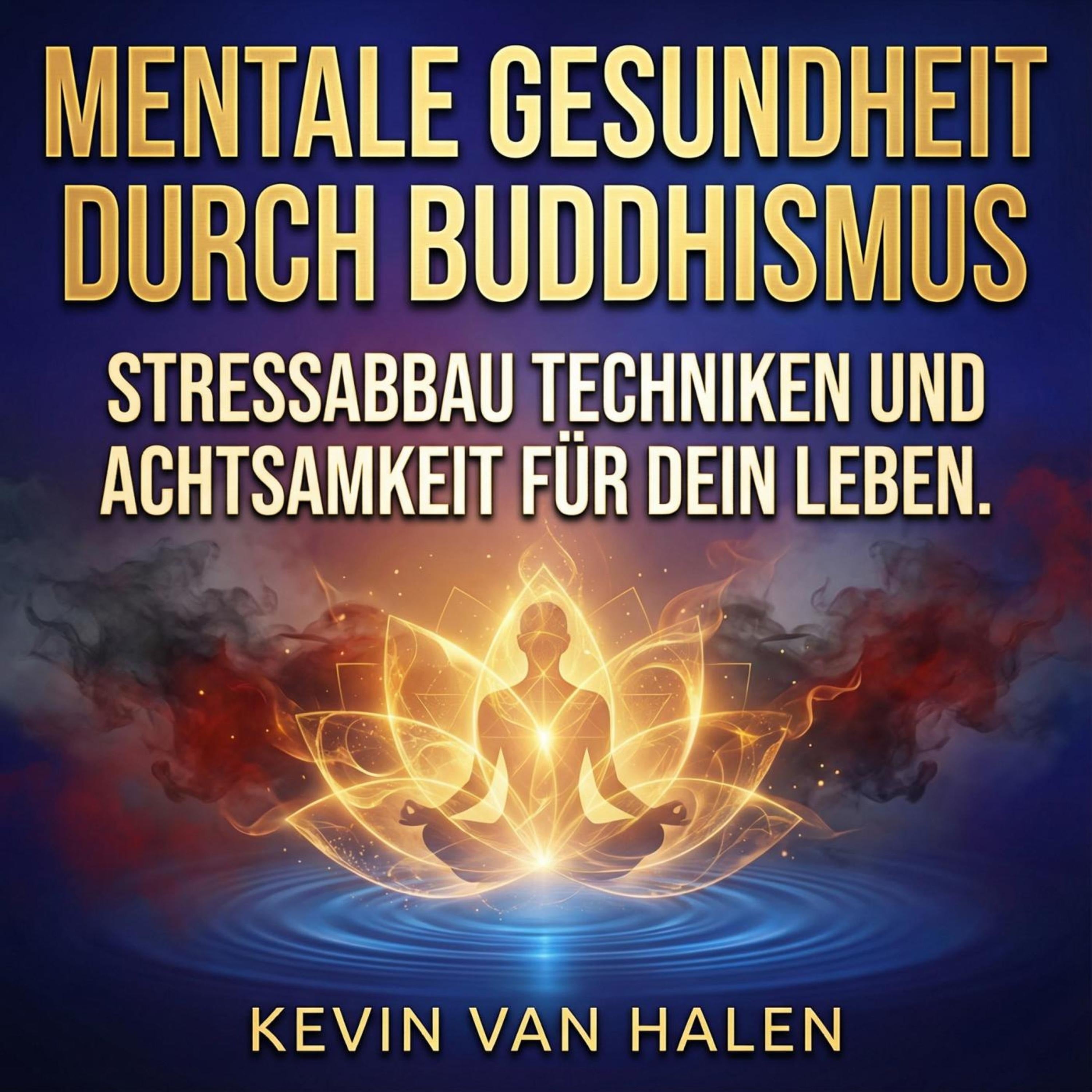 Mentale Gesundheit durch Buddhismus