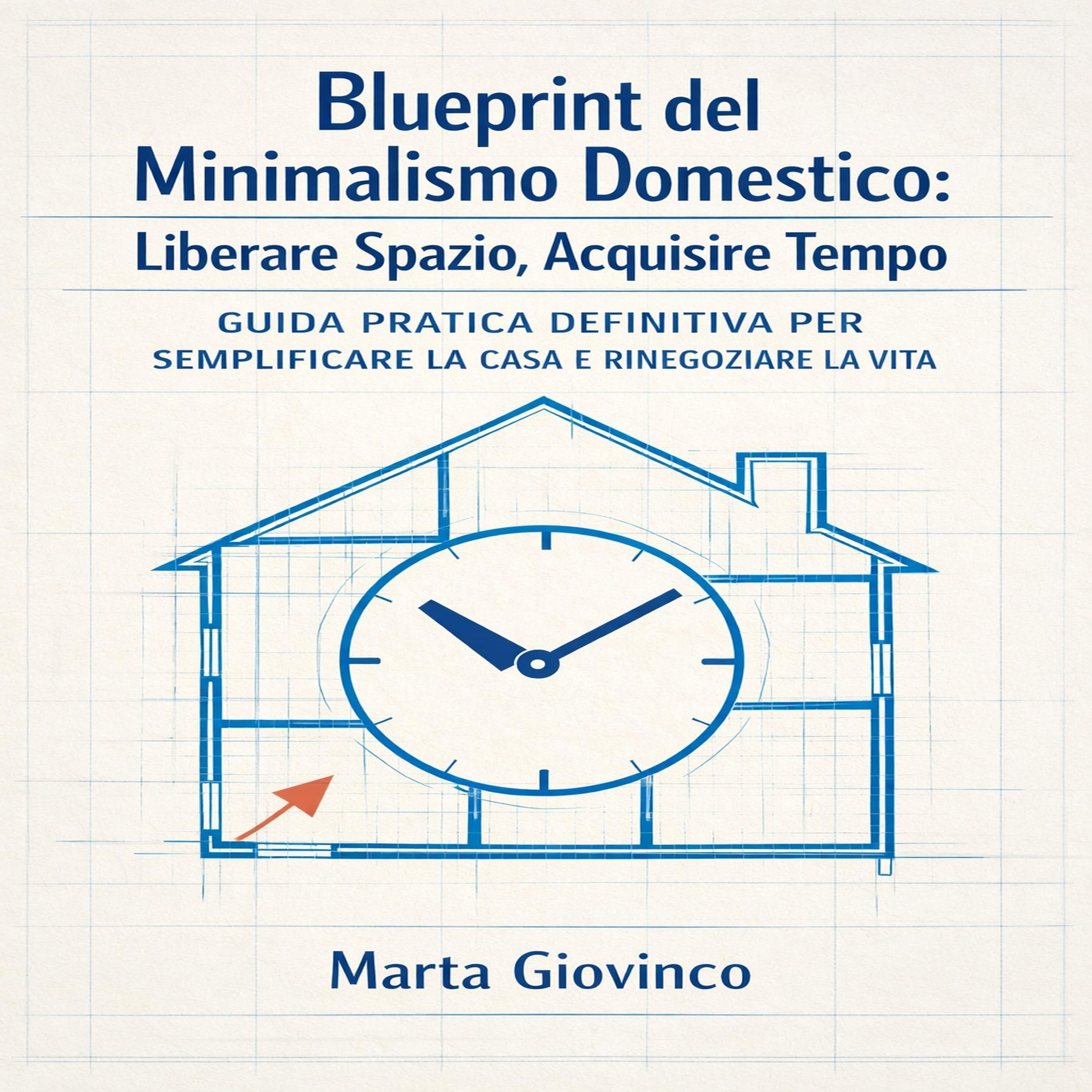 Blueprint del Minimalismo Domestico: Liberare Spazio, Acquisire Tempo