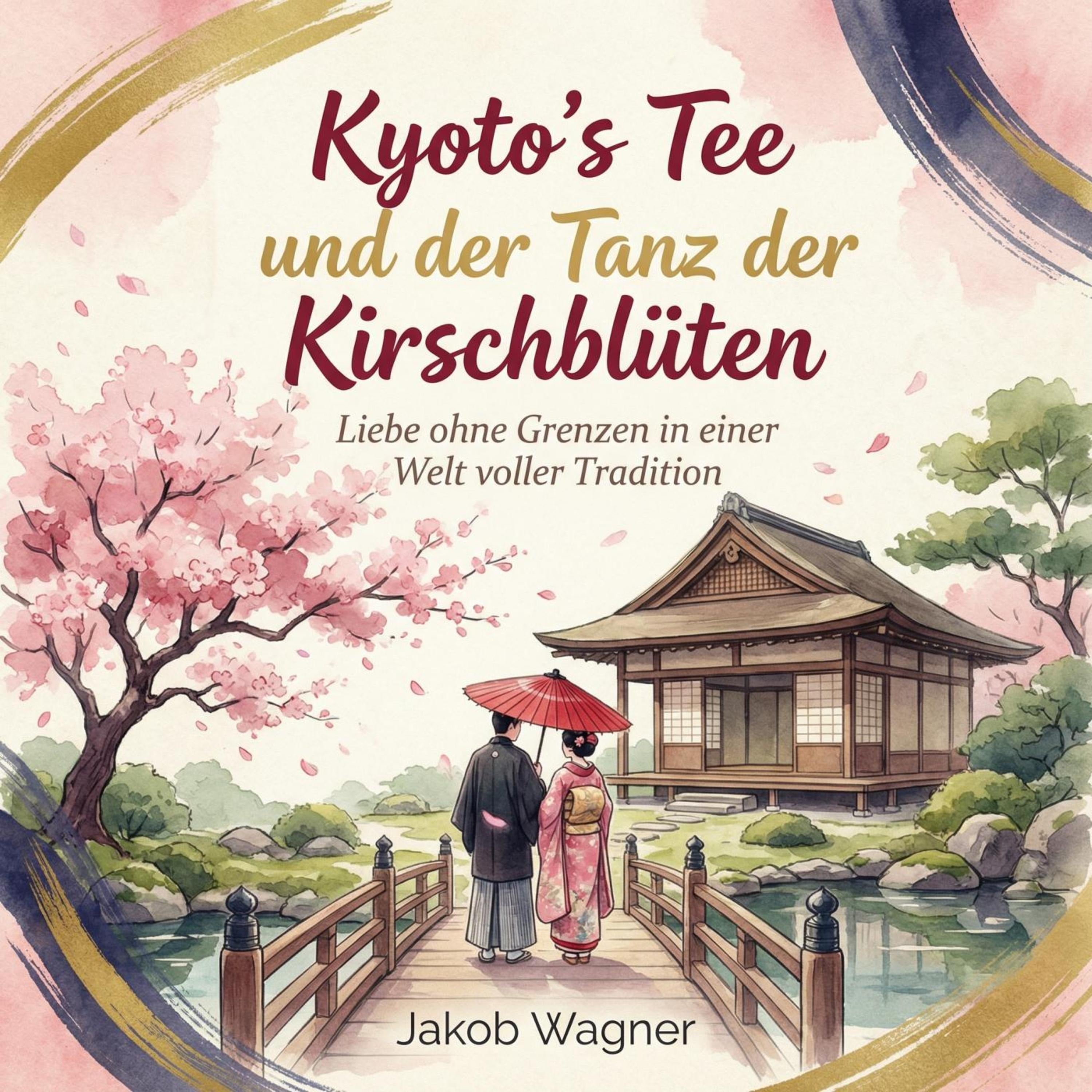 Kyoto's Tee und der Tanz der Kirschblüten
