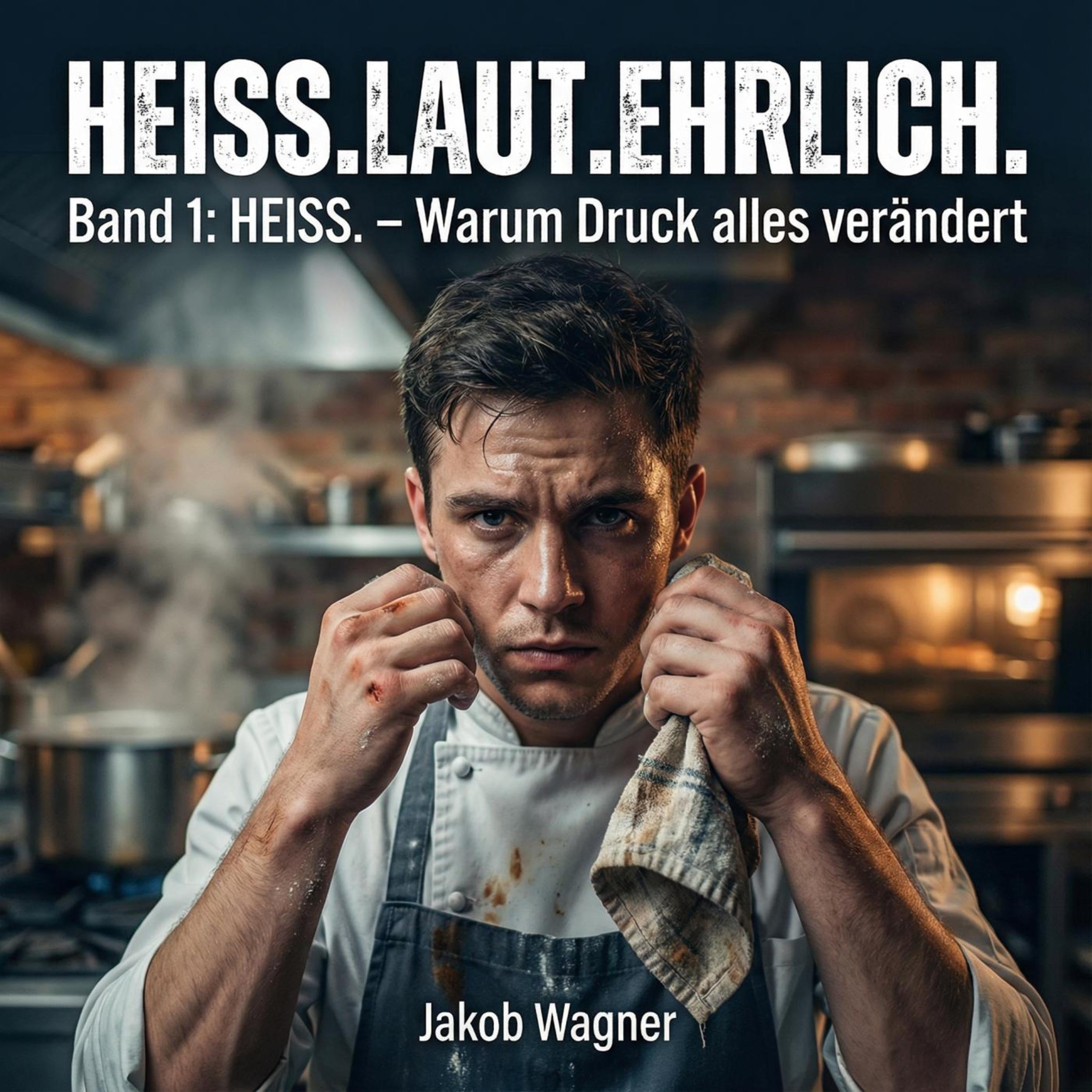 HEISS.LAUT.EHRLICH.