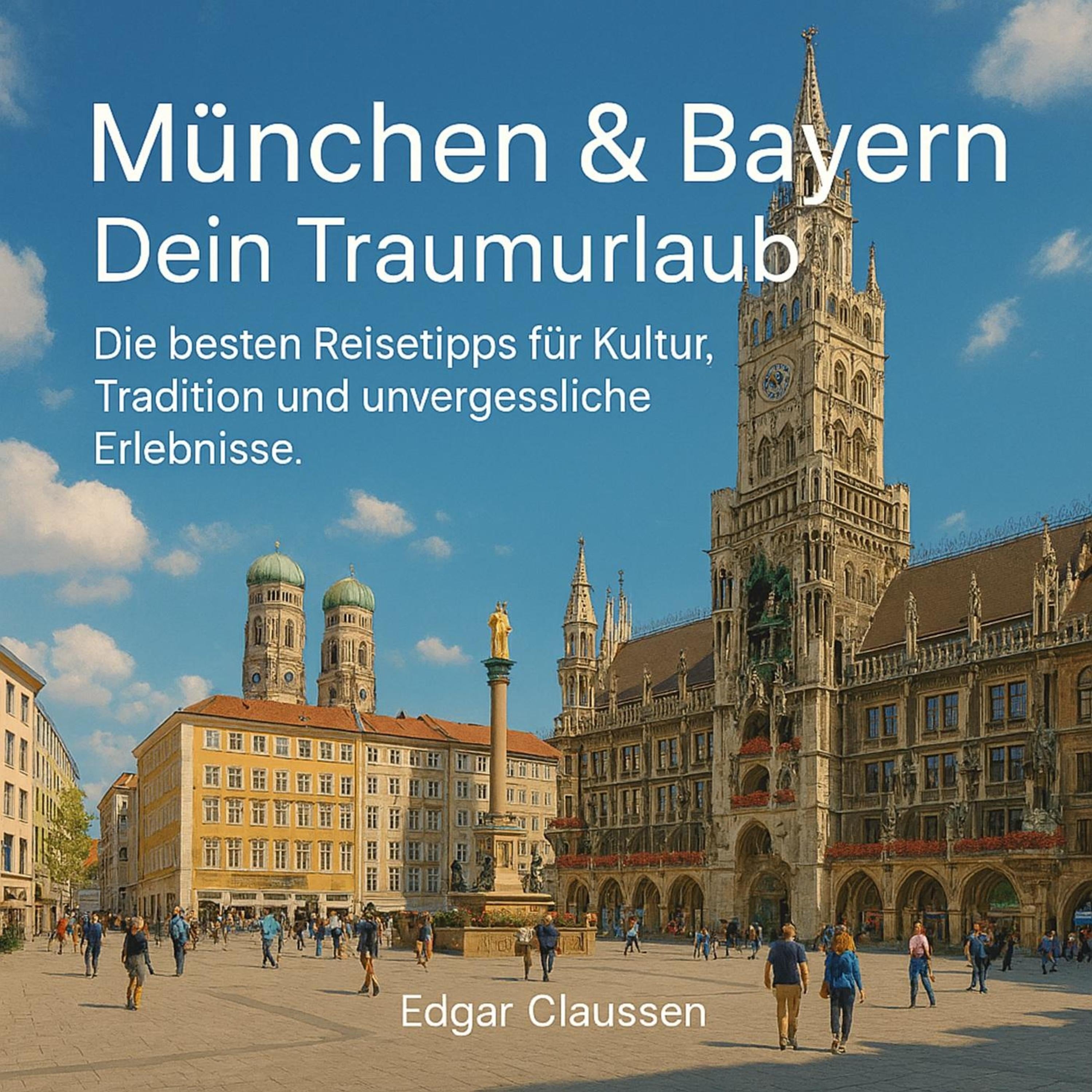 München & Bayern - Dein Traumurlaub