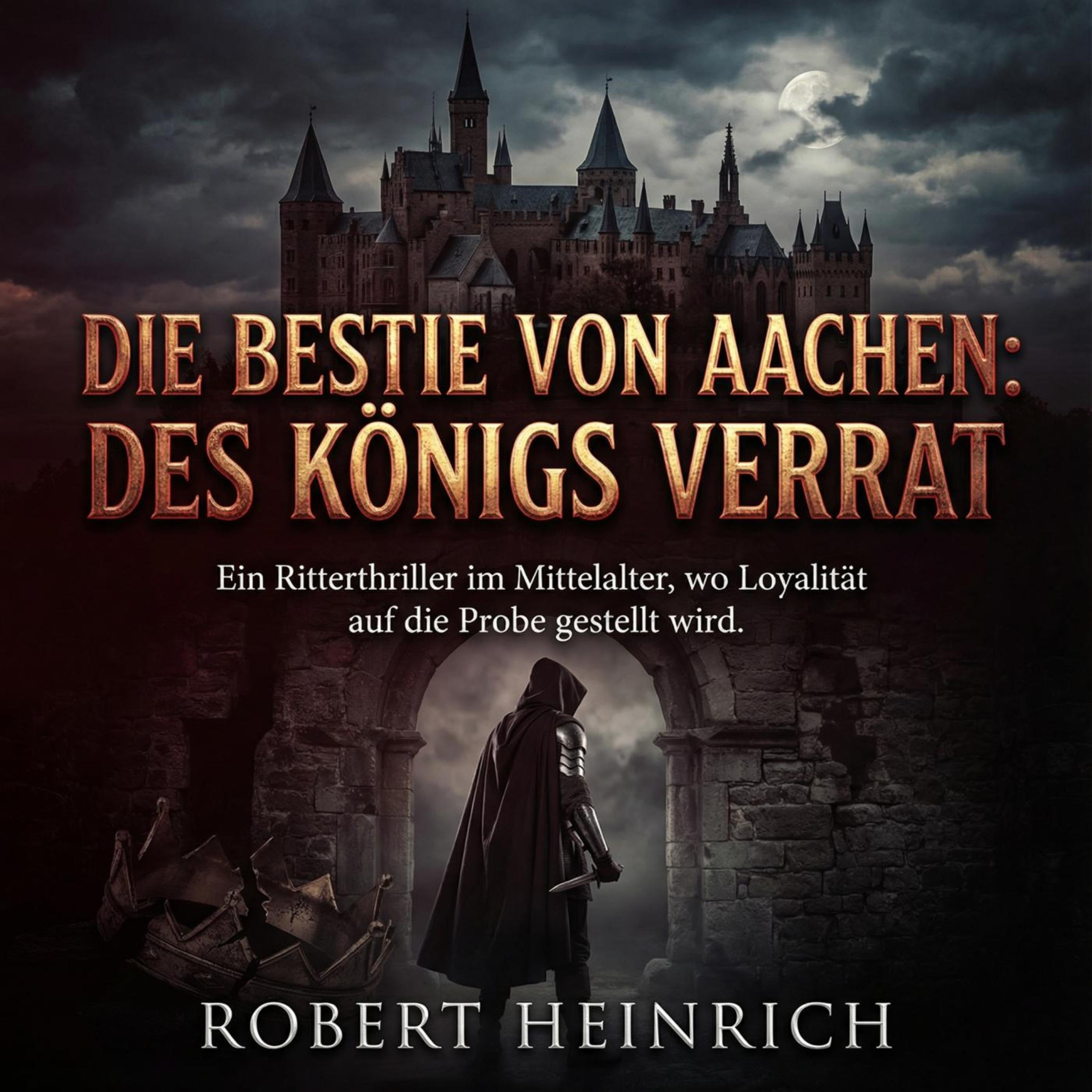 Die Bestie von Aachen - Des Königs Verrat