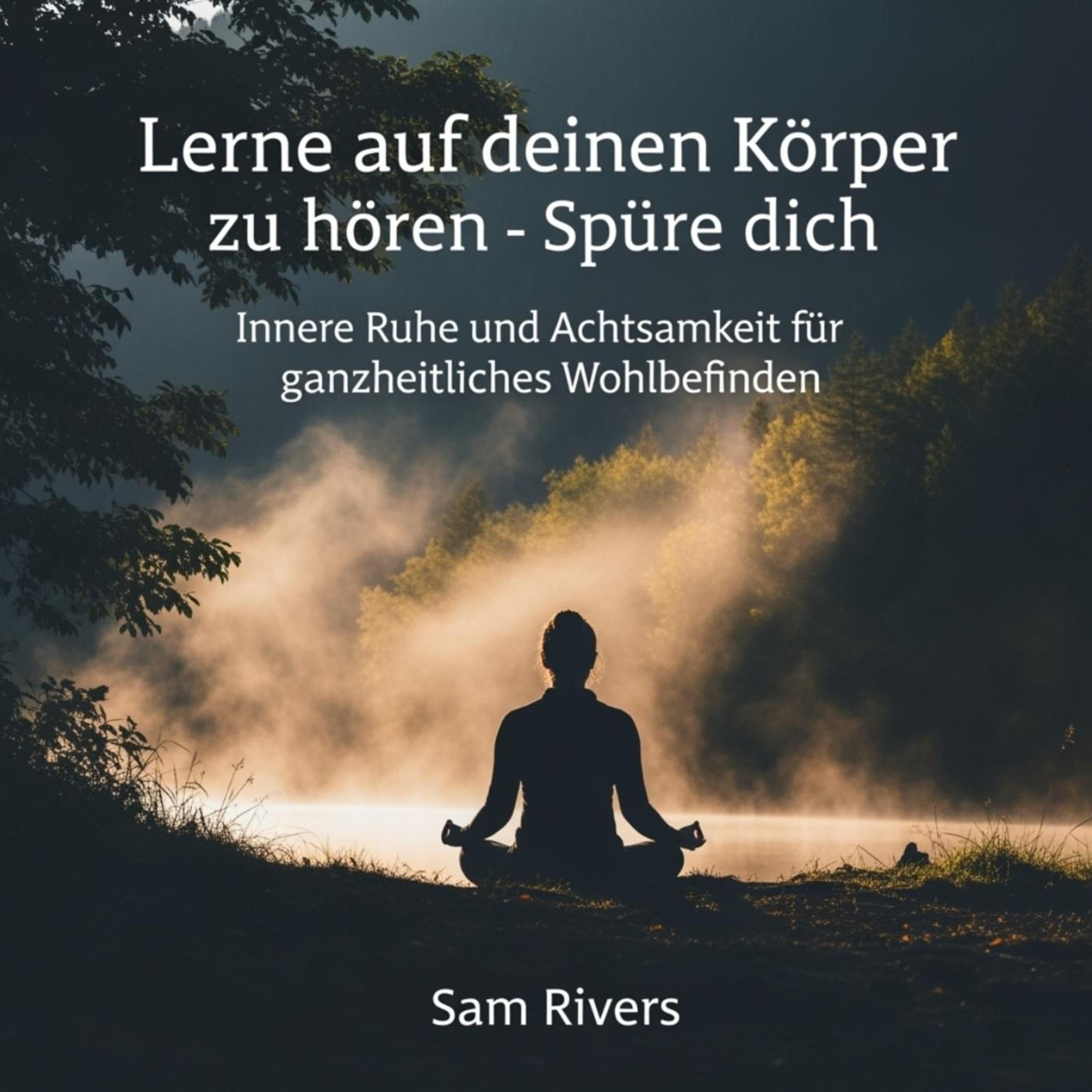Lerne auf deinen Körper zu hören - Spüre dich
