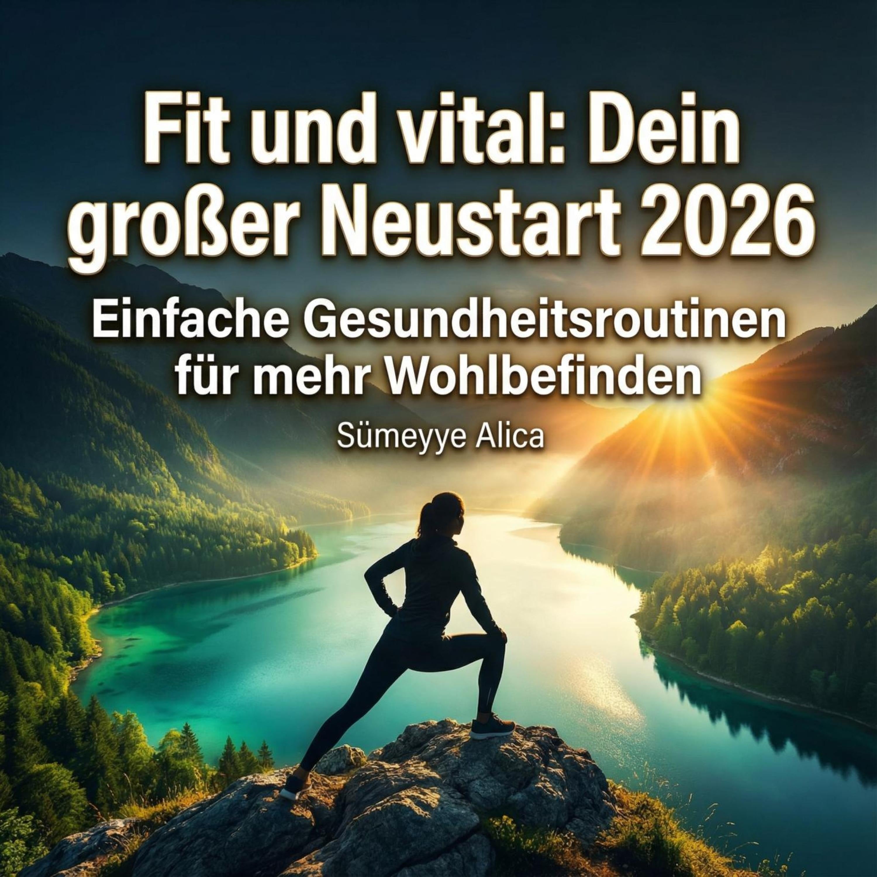 Fit und vital: Dein großer Neustart 2026