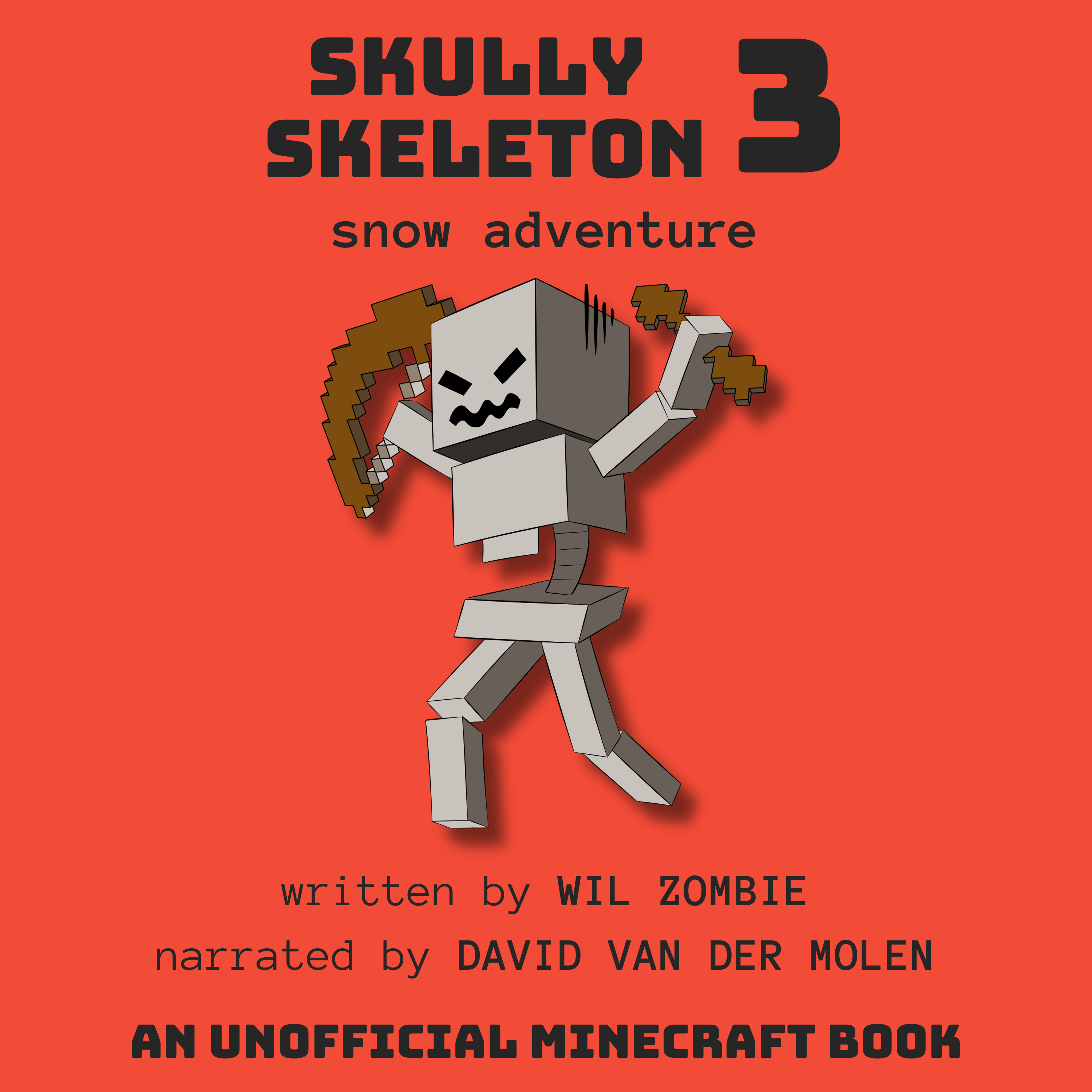 Skully Skeleton 3