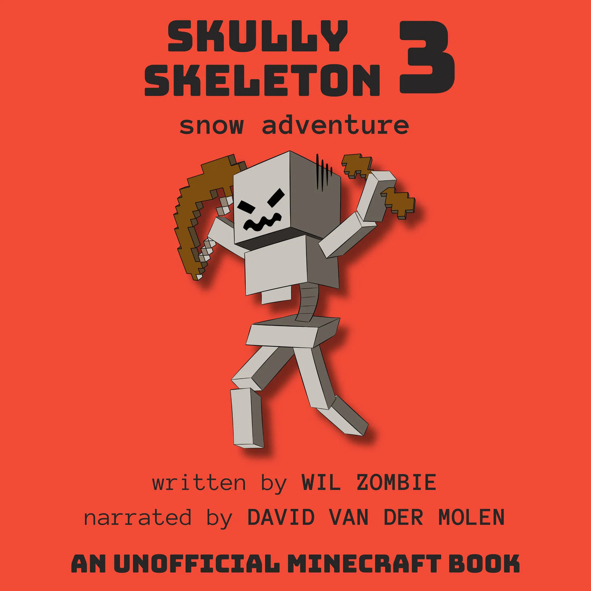Skully Skeleton 3