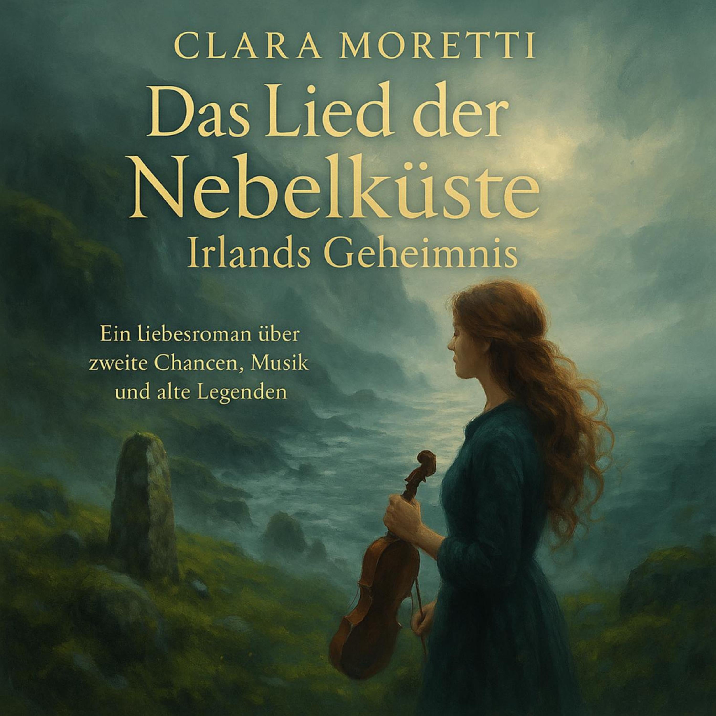 Das Lied der Nebelküste - Irlands Geheimnis