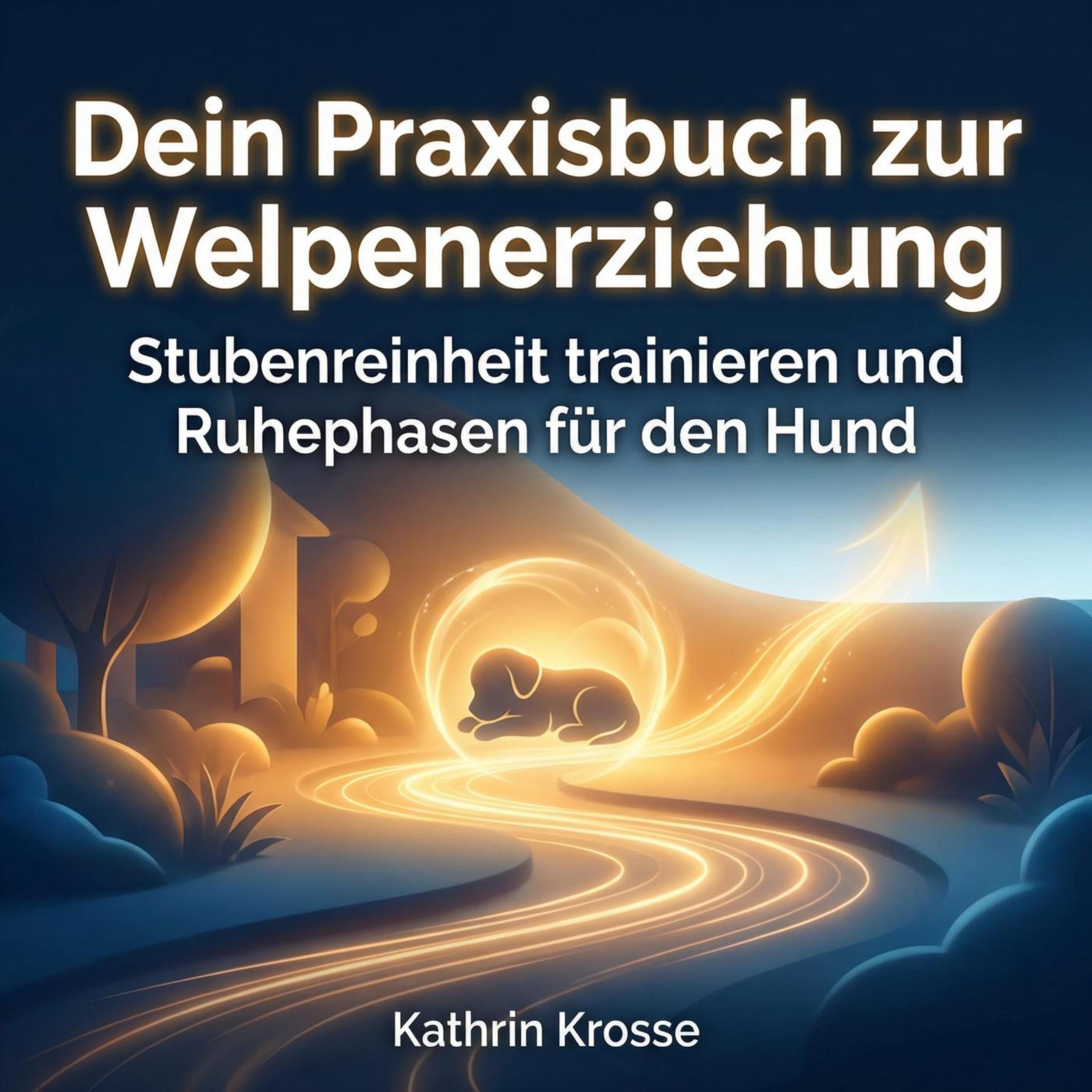Dein Praxisbuch zur Welpenerziehung