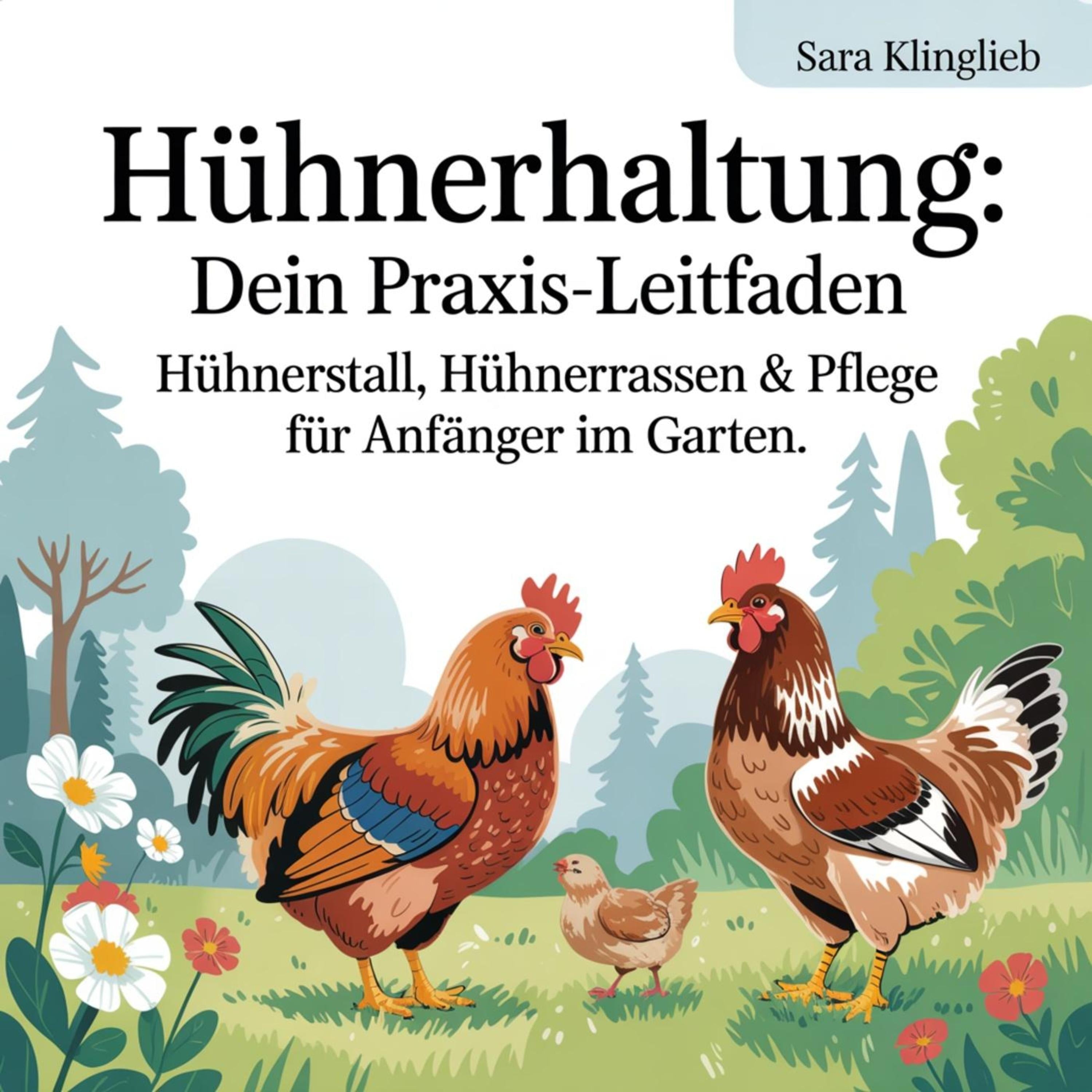 Hühnerhaltung - Dein Praxis-Leitfaden