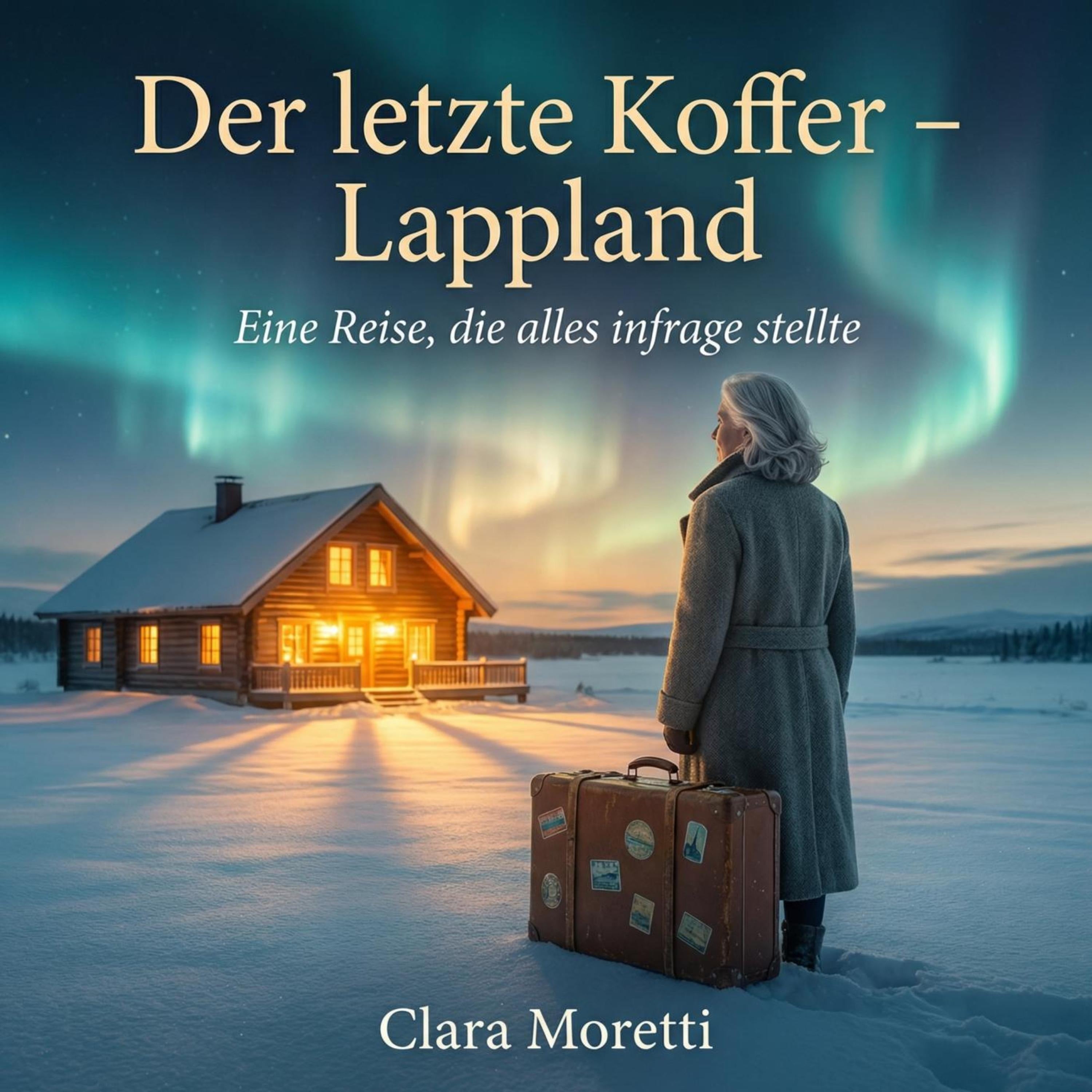 Der letzte Koffer - Lappland