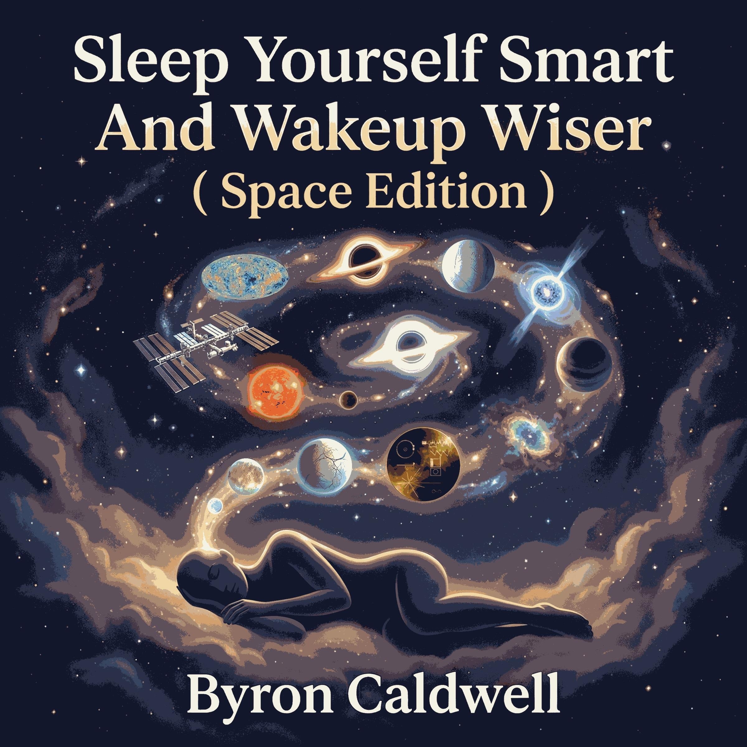 Sleep Yourself Smart And Wakeup Wiser (Space Edition)