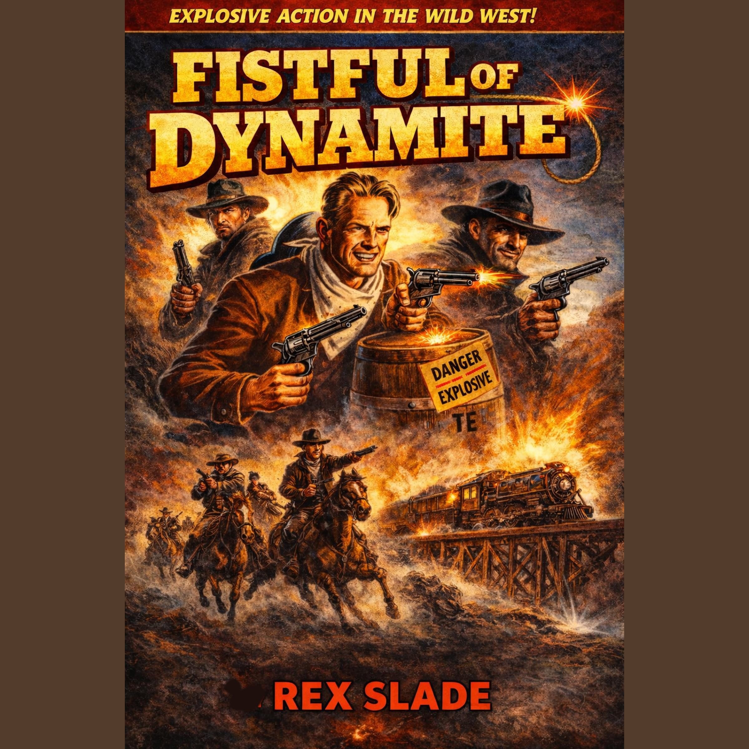 Fistful of Dynamite