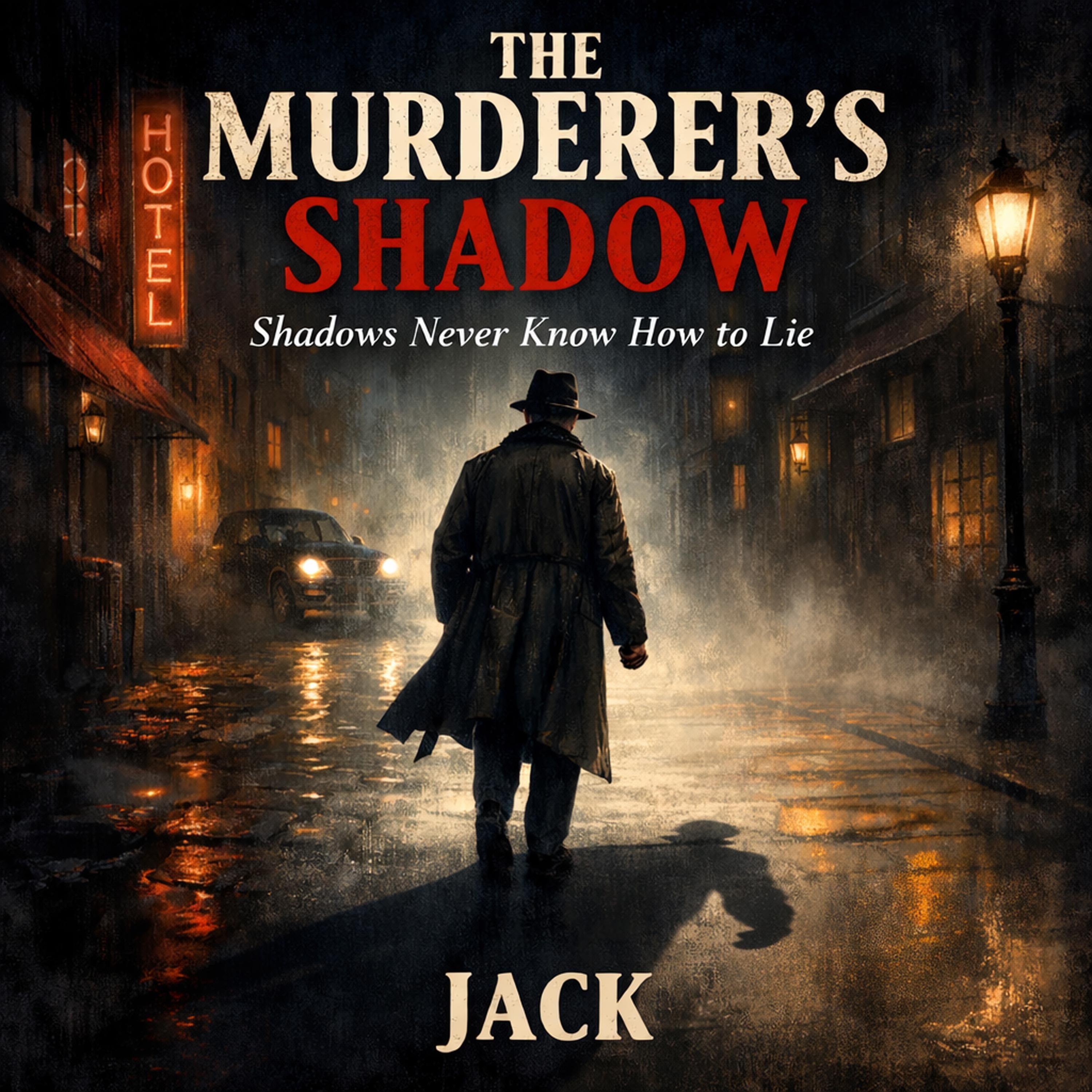 The Murderer's Shadow