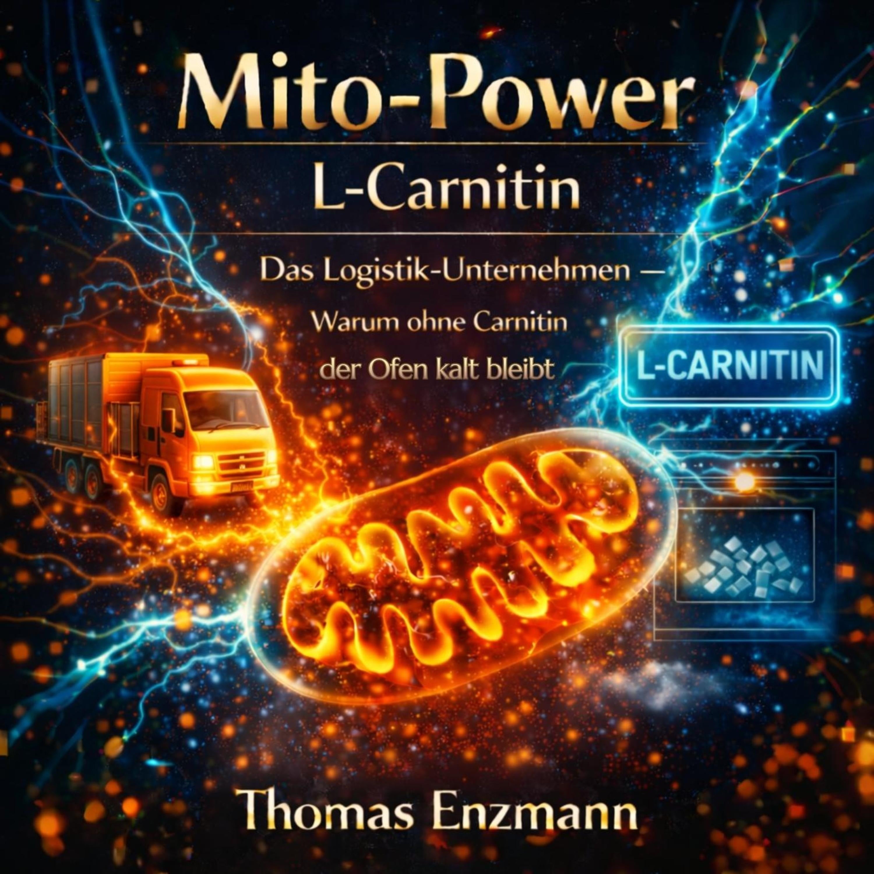 Mito-Power: L-Carnitin