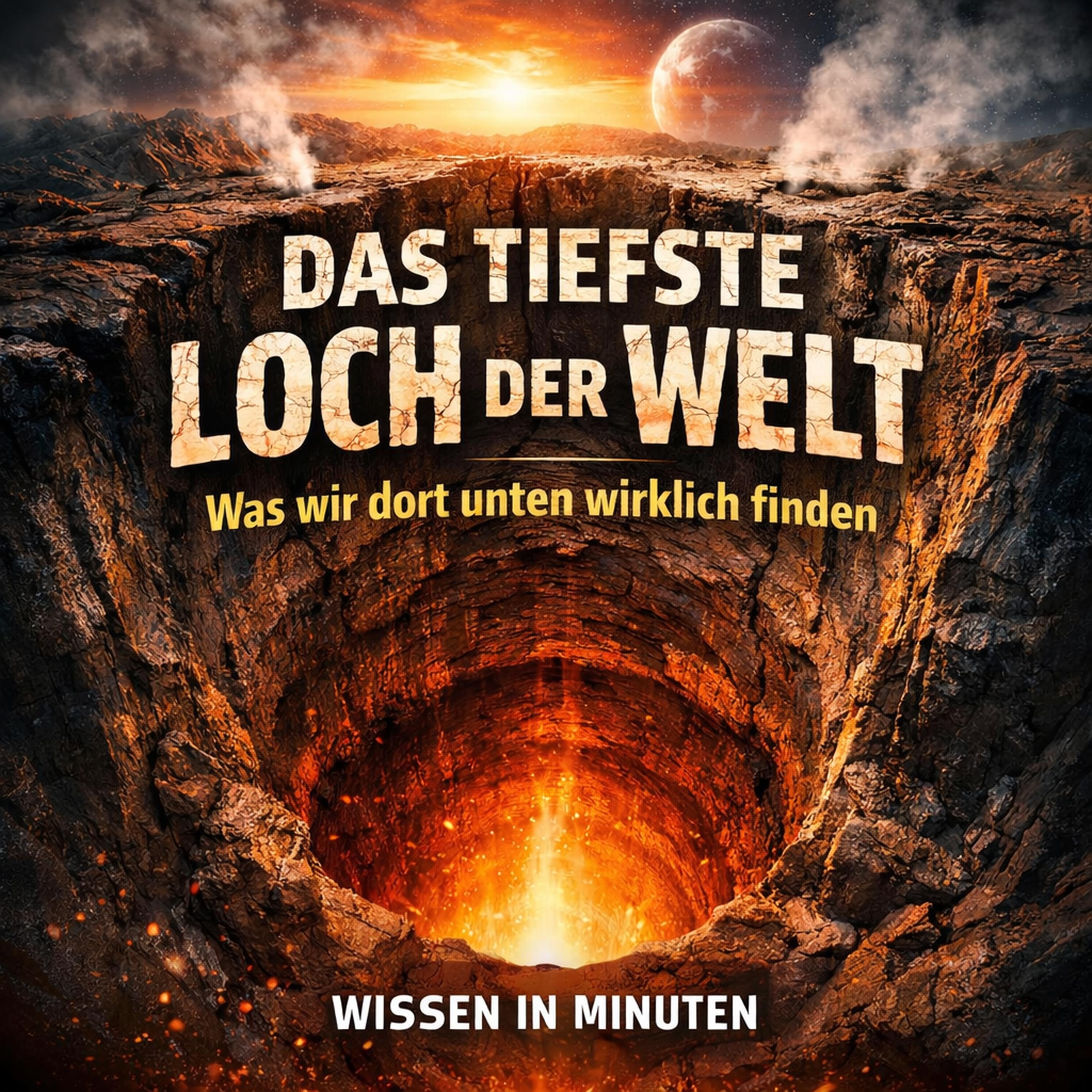 Das tiefste Loch der Welt - Was wir dort unten wirklich finden