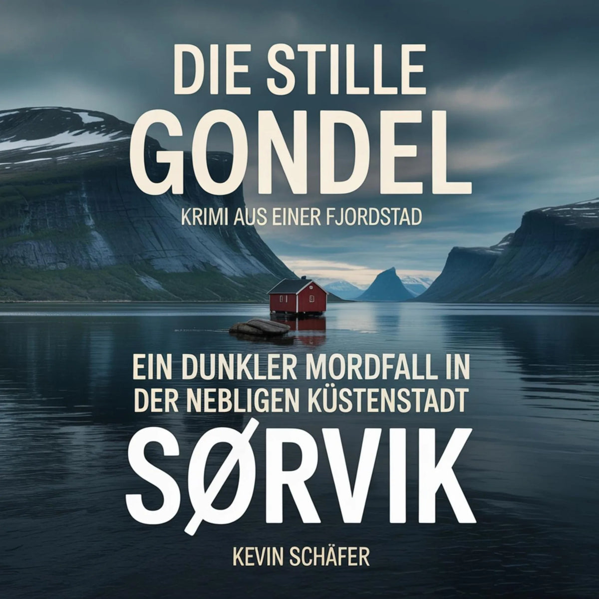 Die stille Gondel - Krimi aus einer Fjordstad