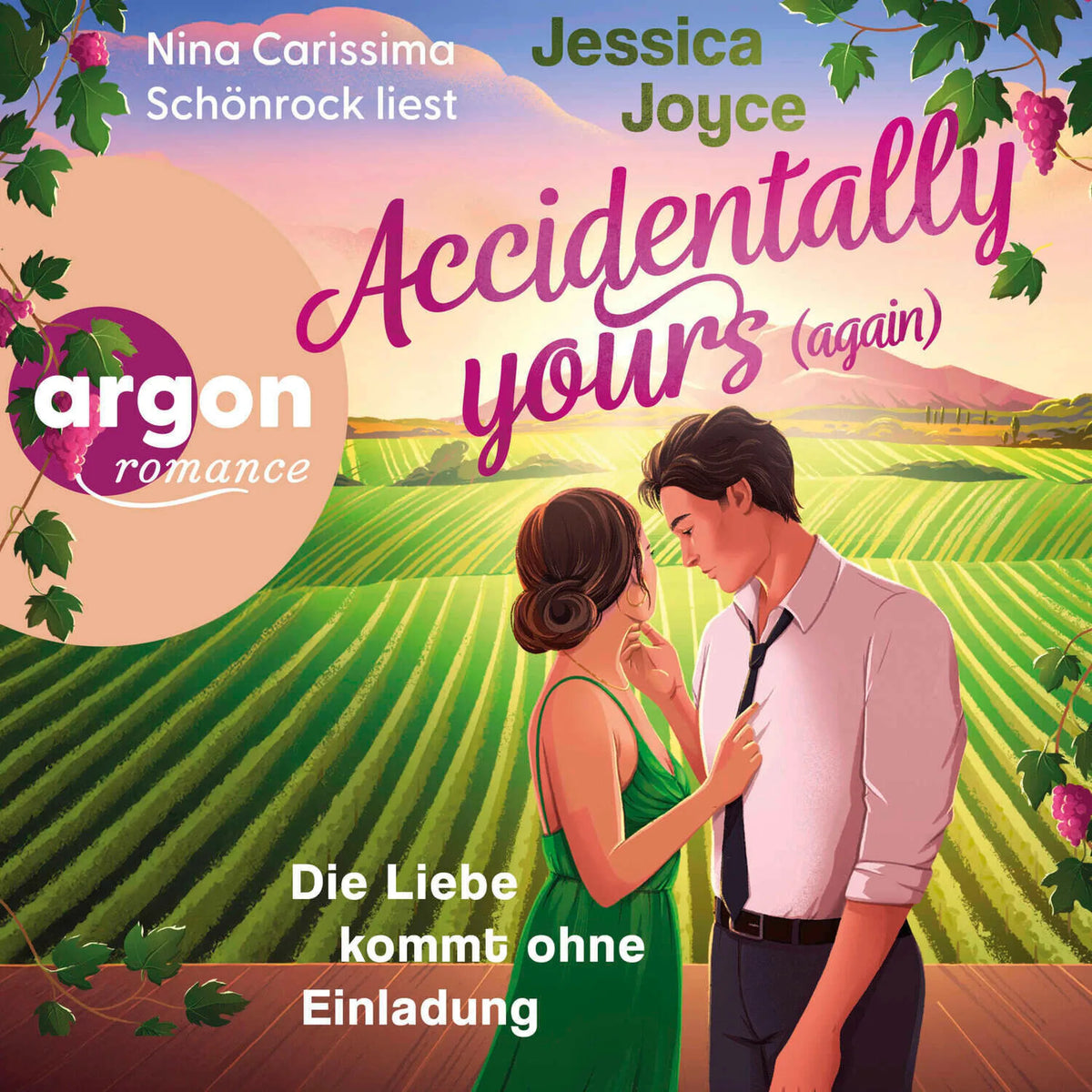Accidentally yours (again) - Die Liebe kommt ohne Einladung (Ungekürzte Lesung)
