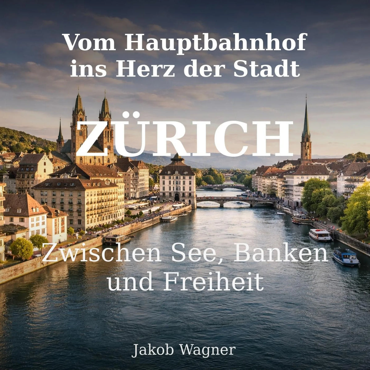 Vom Hauptbahnhof ins Herz der Stadt