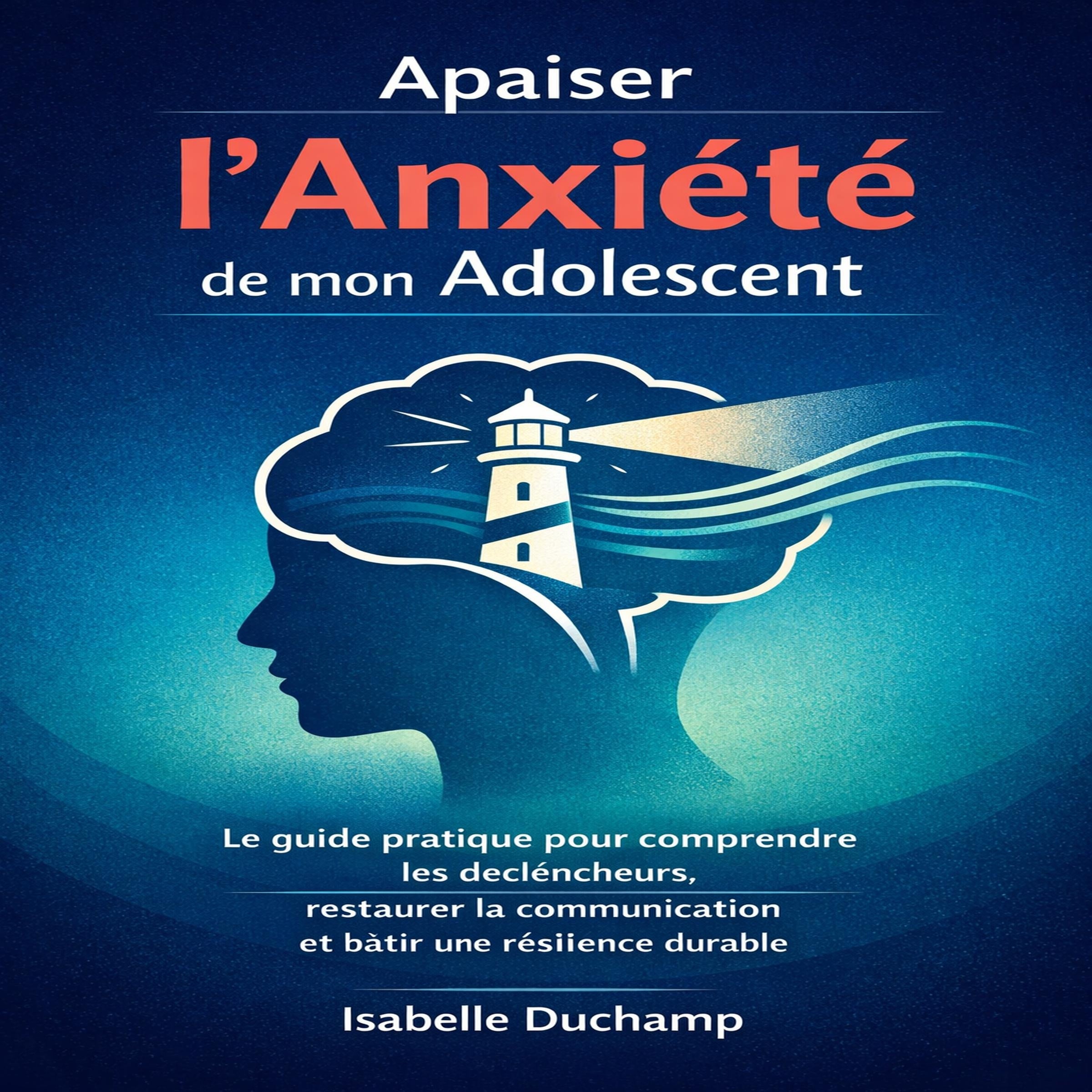 Apaiser l'Anxiété de mon Adolescent