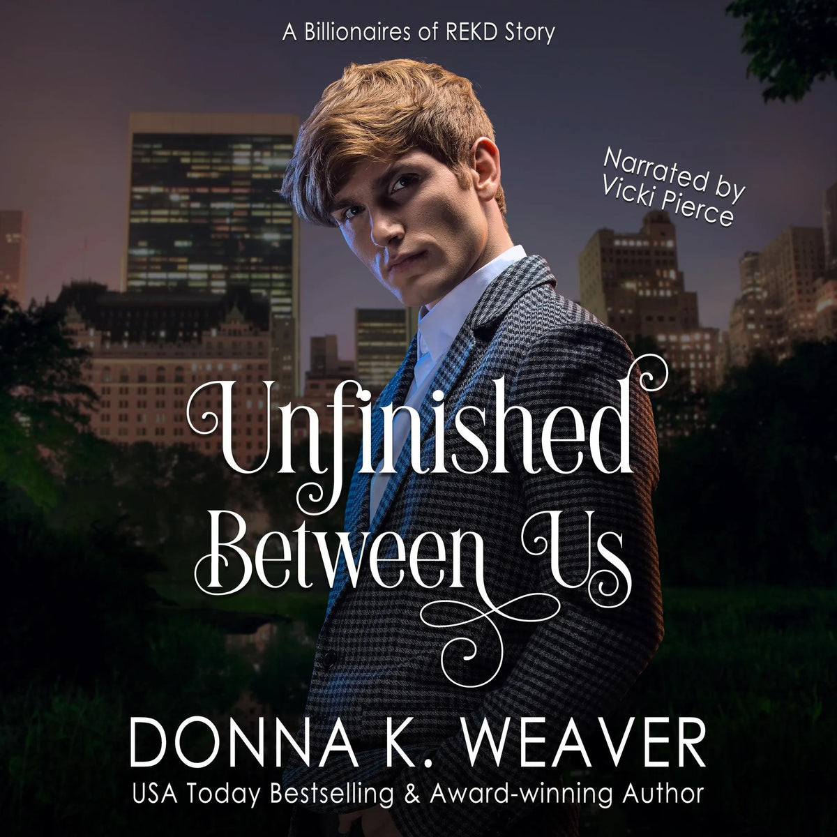 Unfinished Between Us