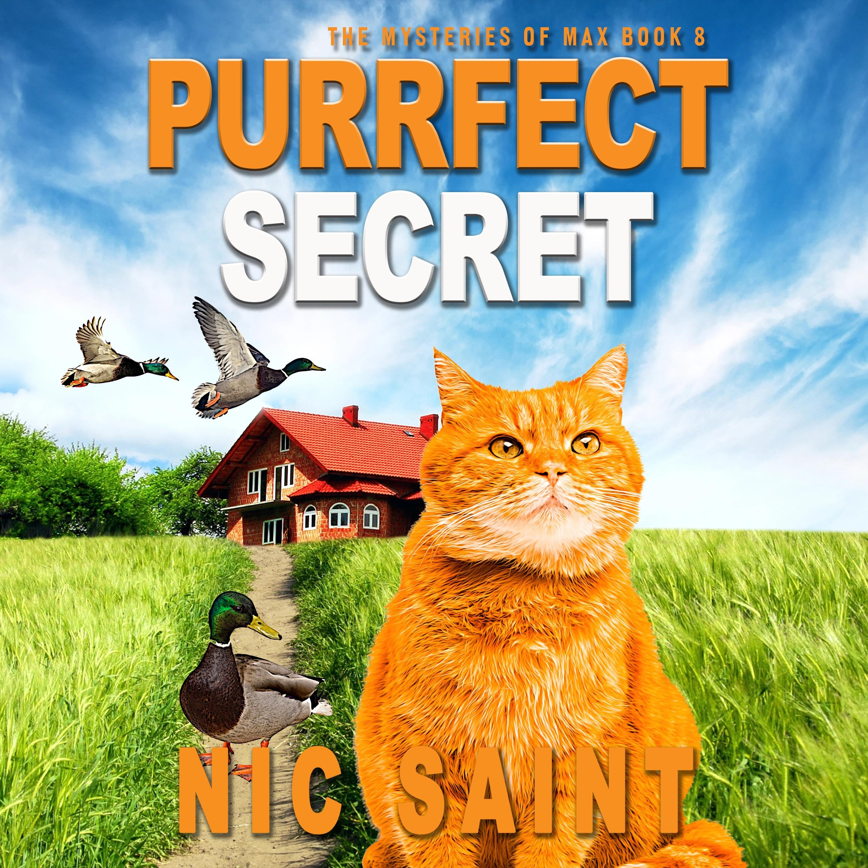 Purrfect Secret