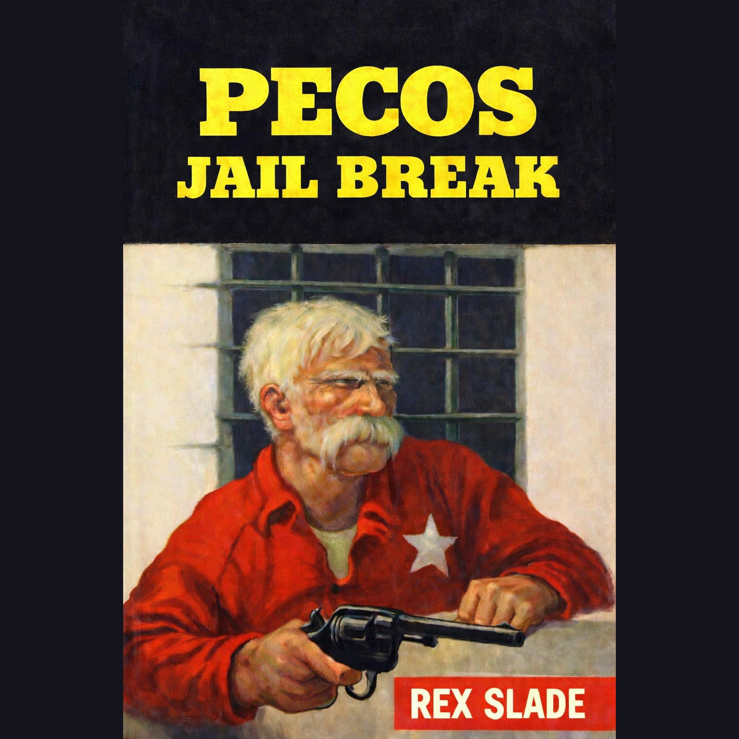 Pecos Jail Break