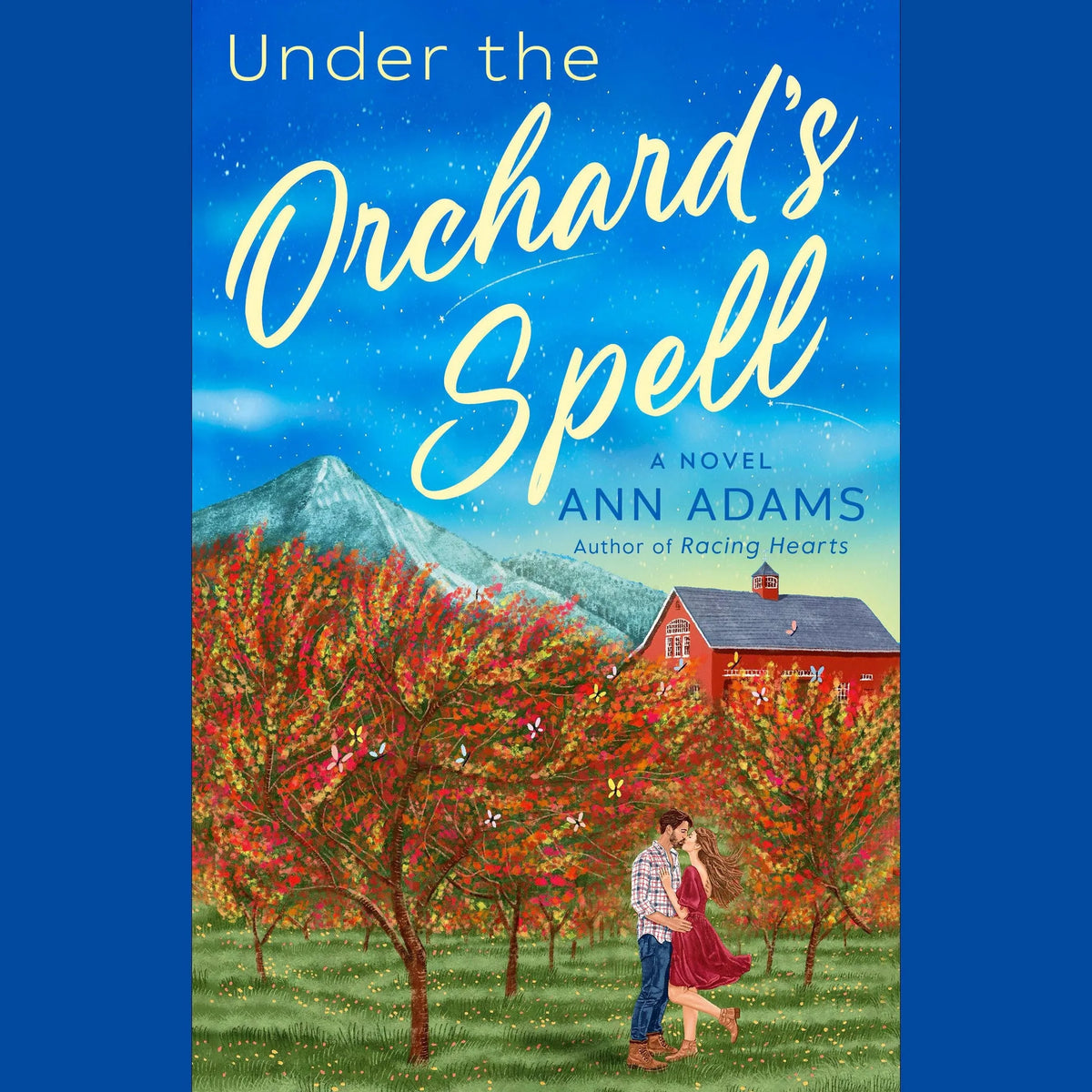 Under the Orchard's Spell