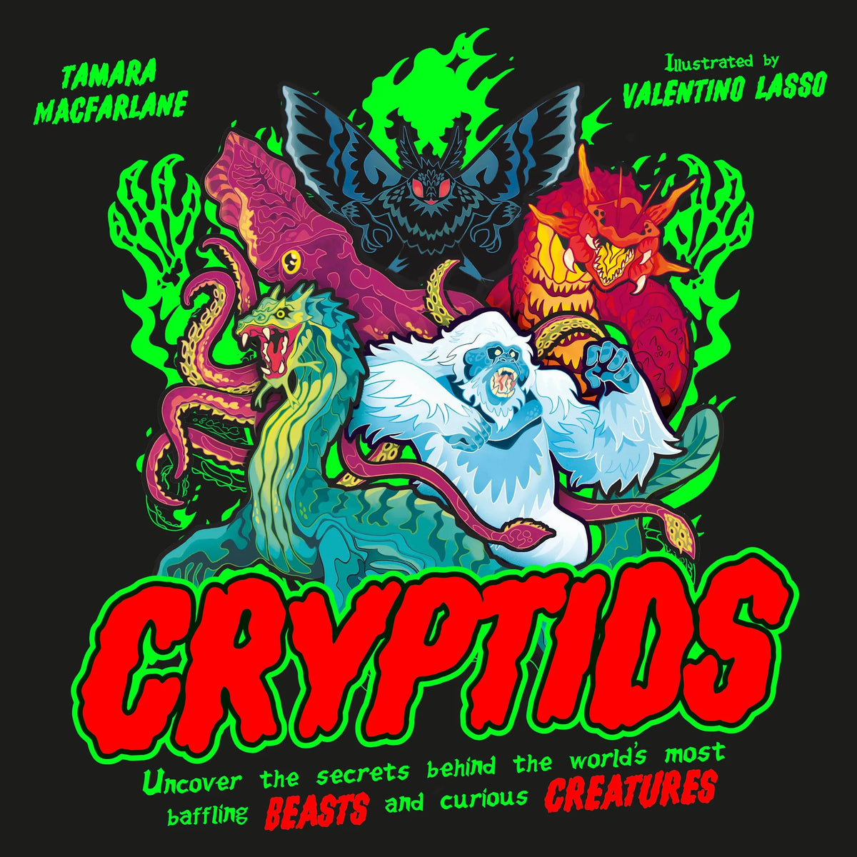 Cryptids