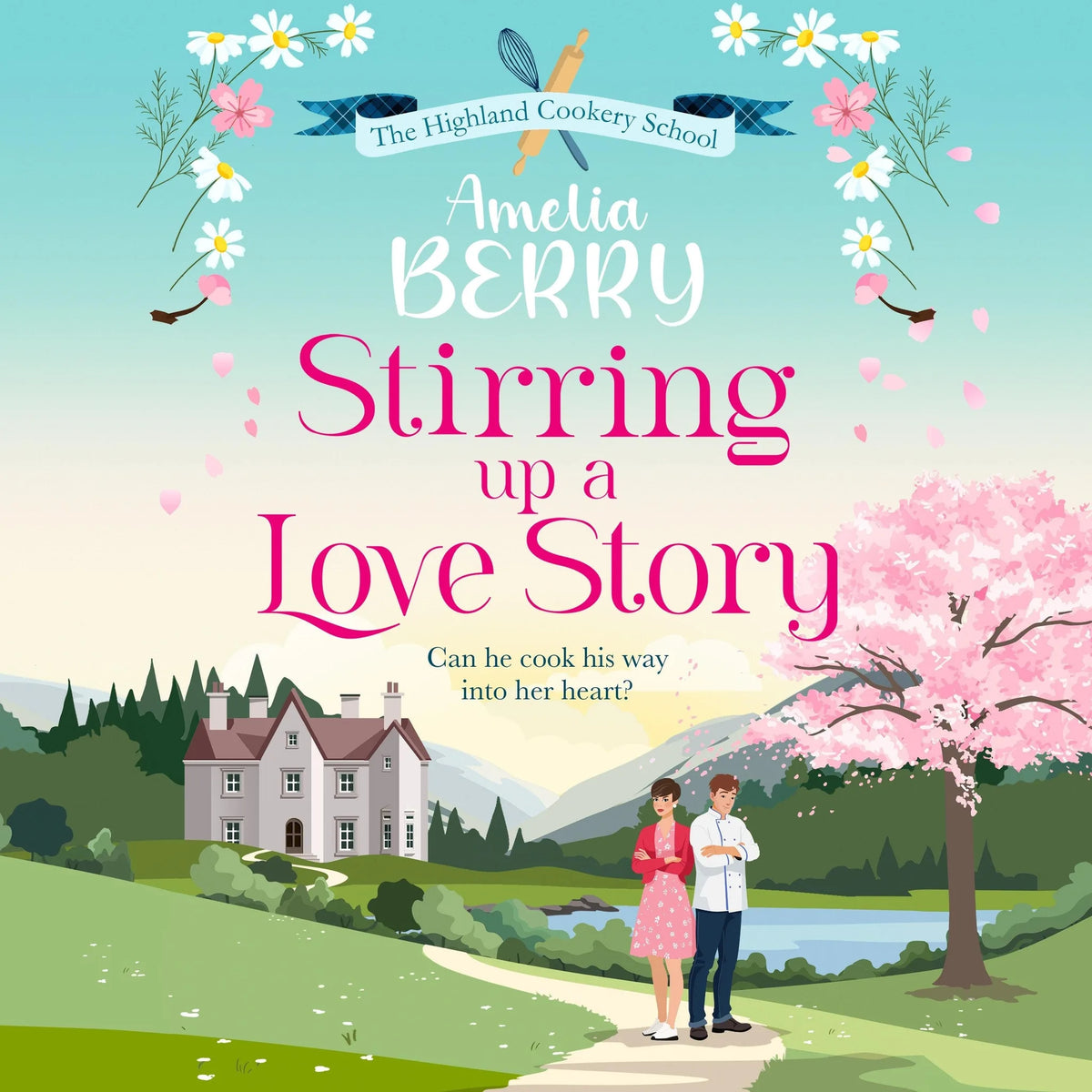 Stirring Up a Love Story