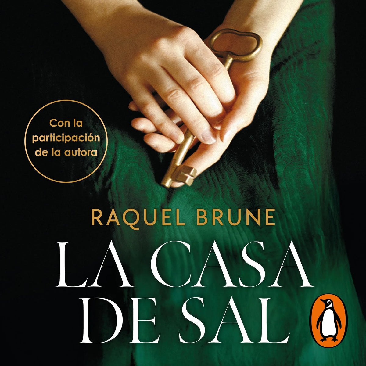 La casa de sal