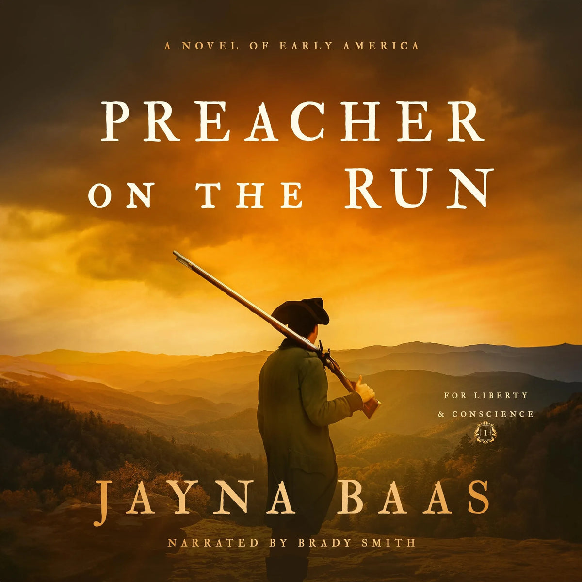 Preacher on the Run