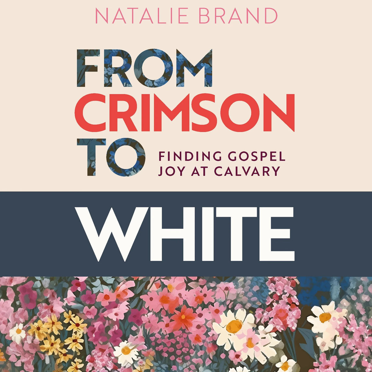 From Crimson to White
