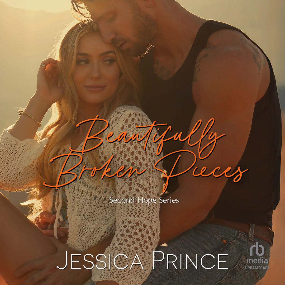 Beautifully Broken Pieces