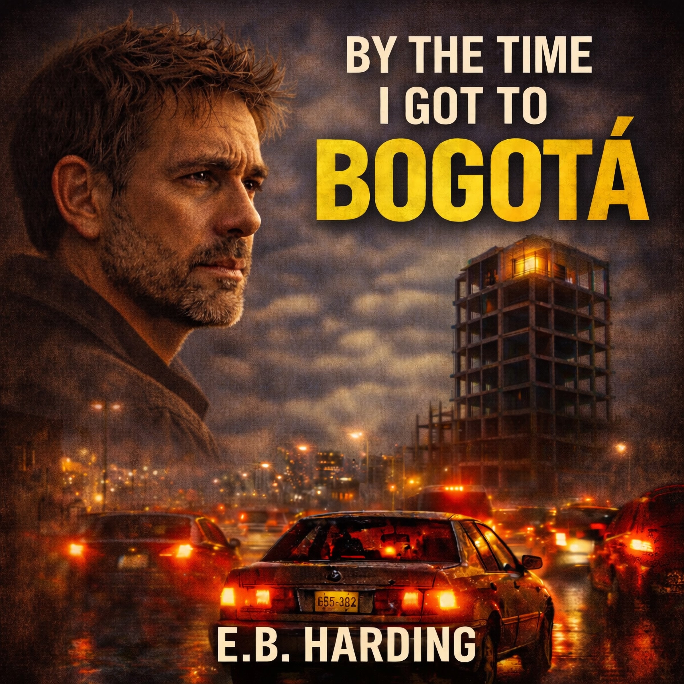 By the Time I Got to Bogotá