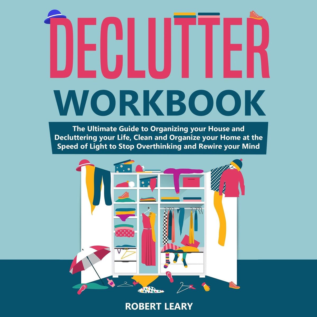Declutter Workbook