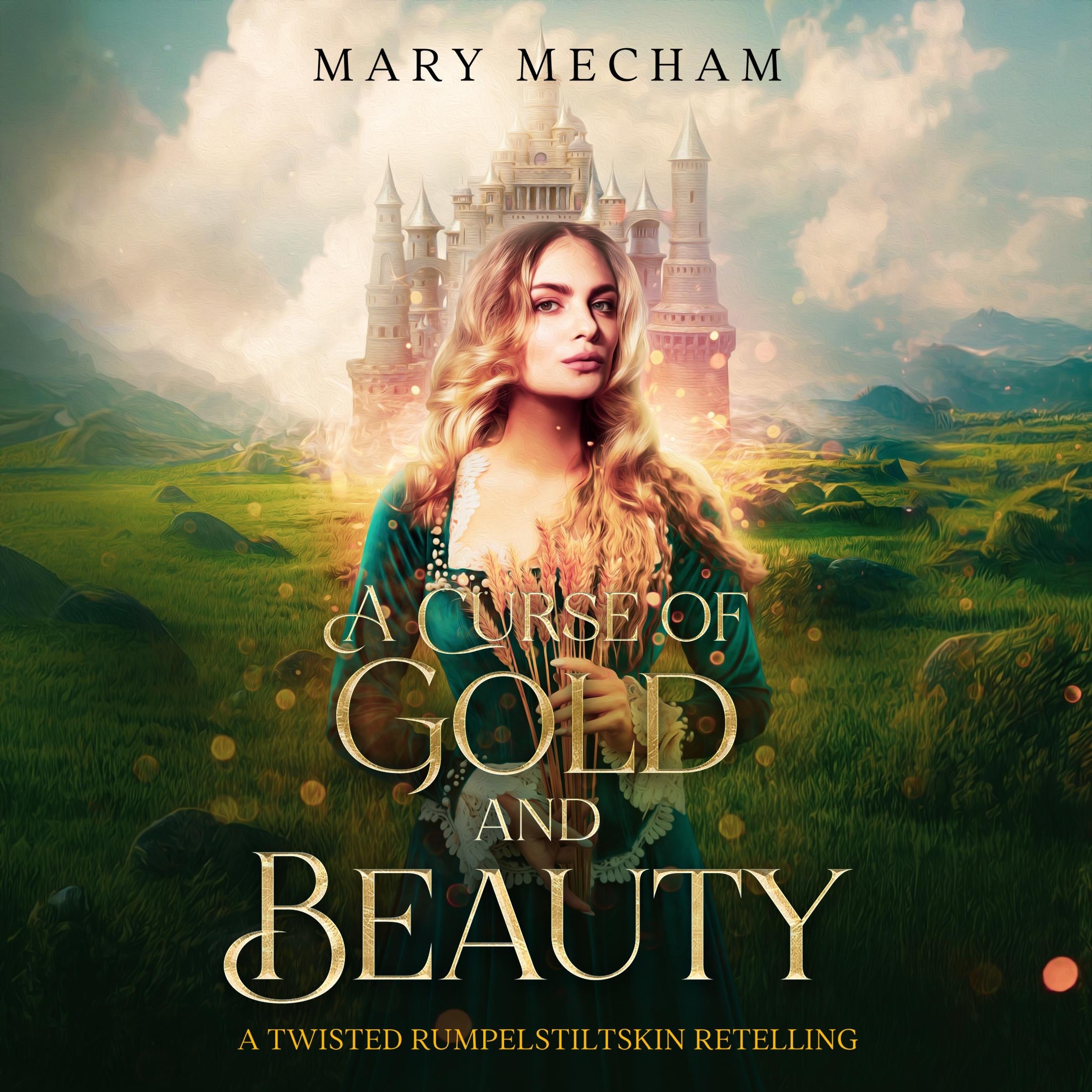 A Curse of Gold and Beauty