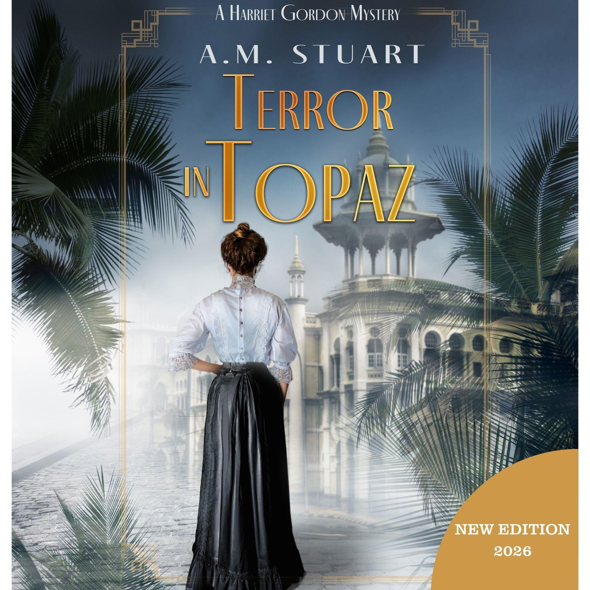 TERROR IN TOPAZ
